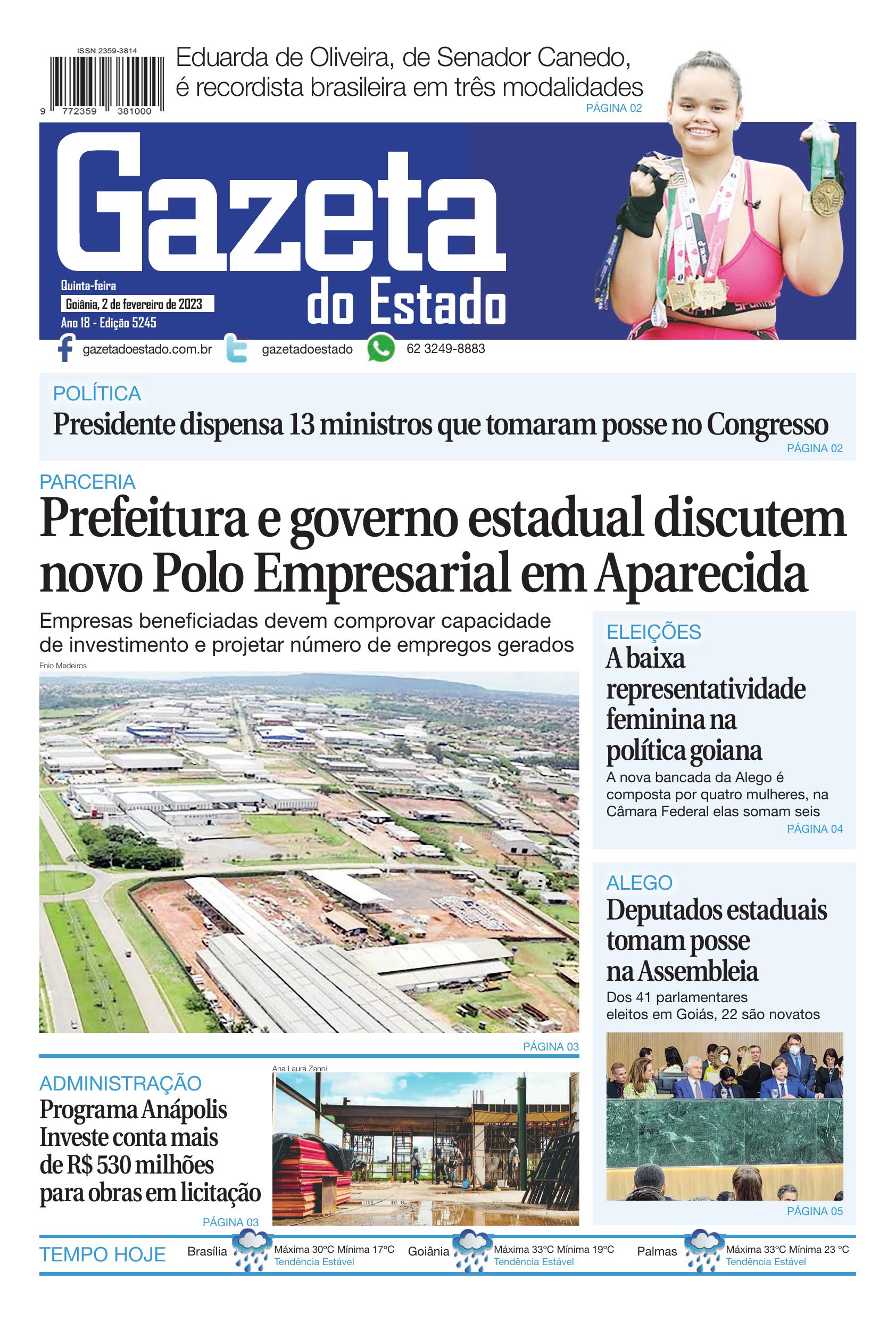 EDIÇÃO 5245