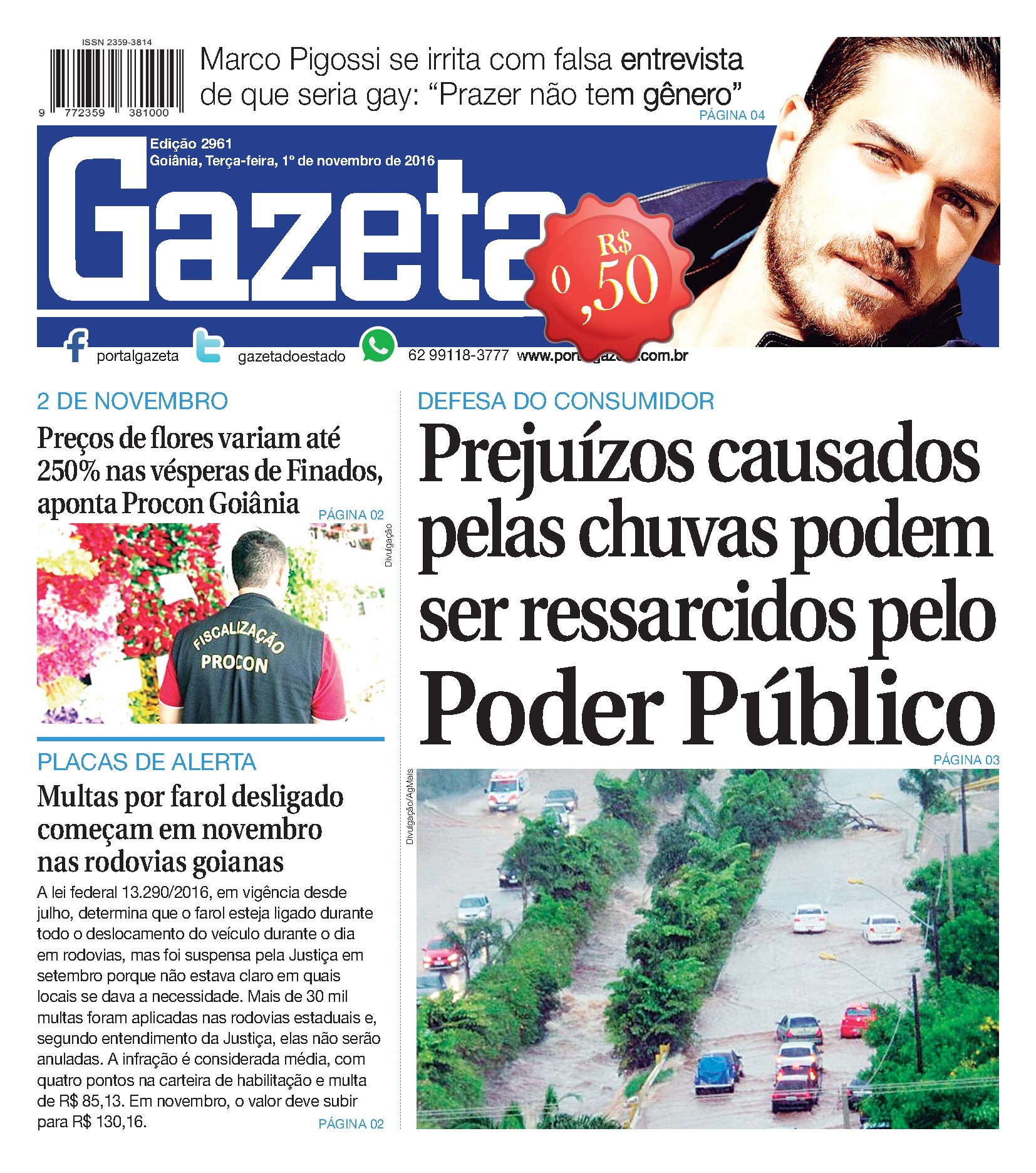 Edição 2961