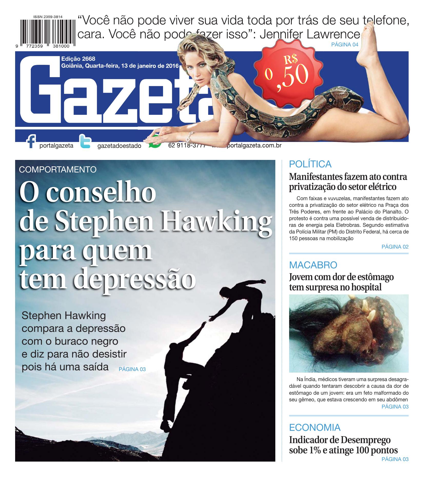 Edição 2668