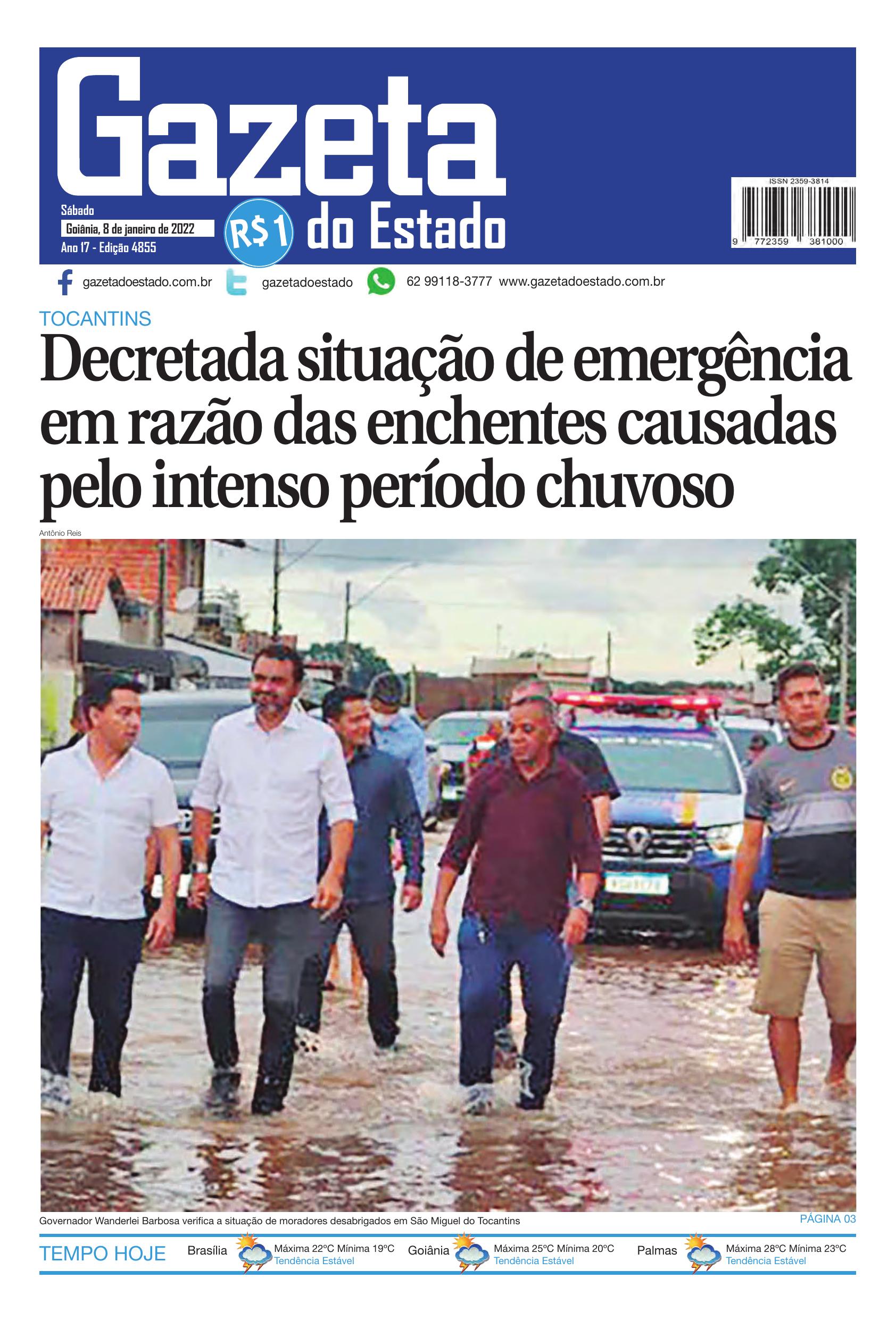 Edição 4855