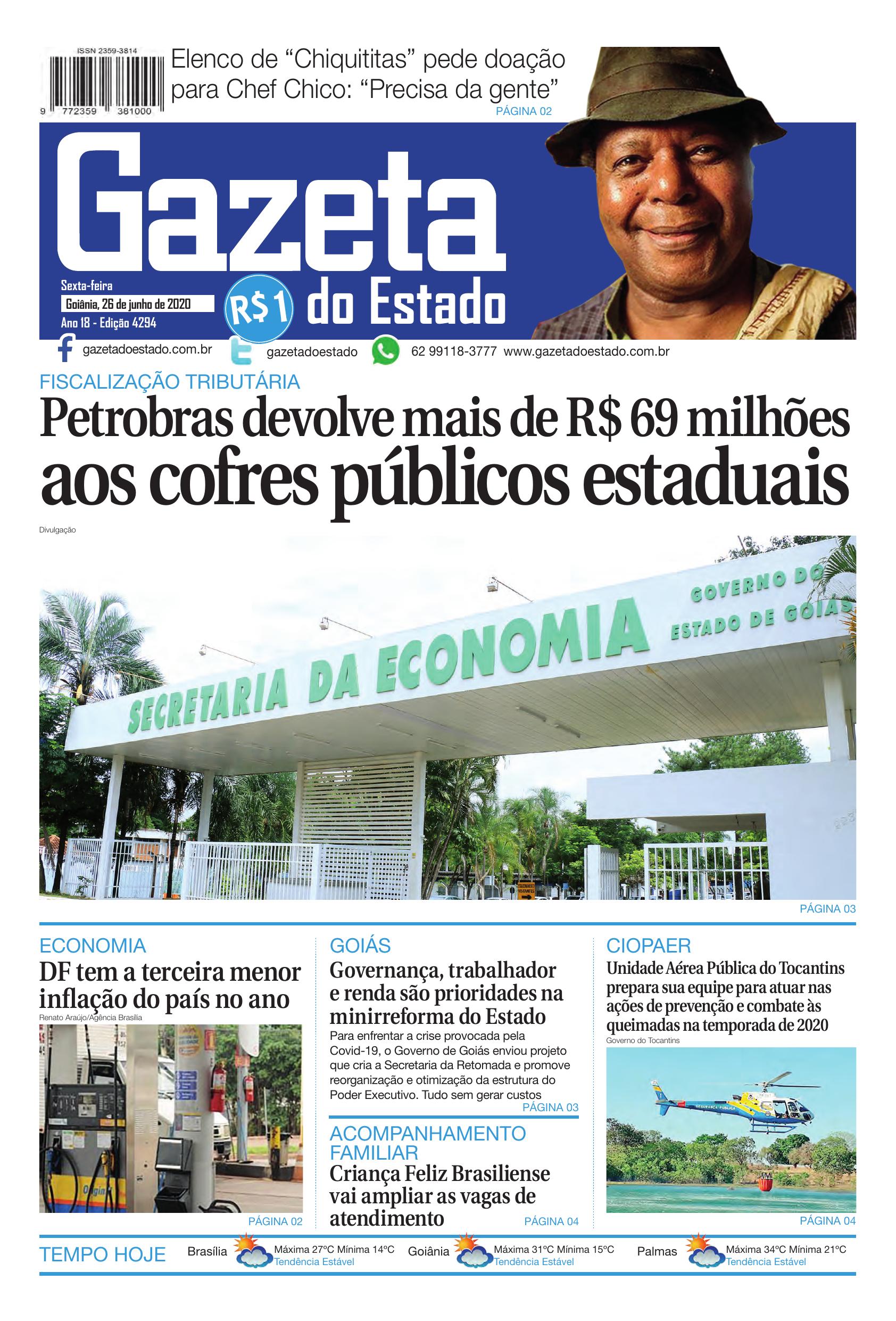 Edição 4294