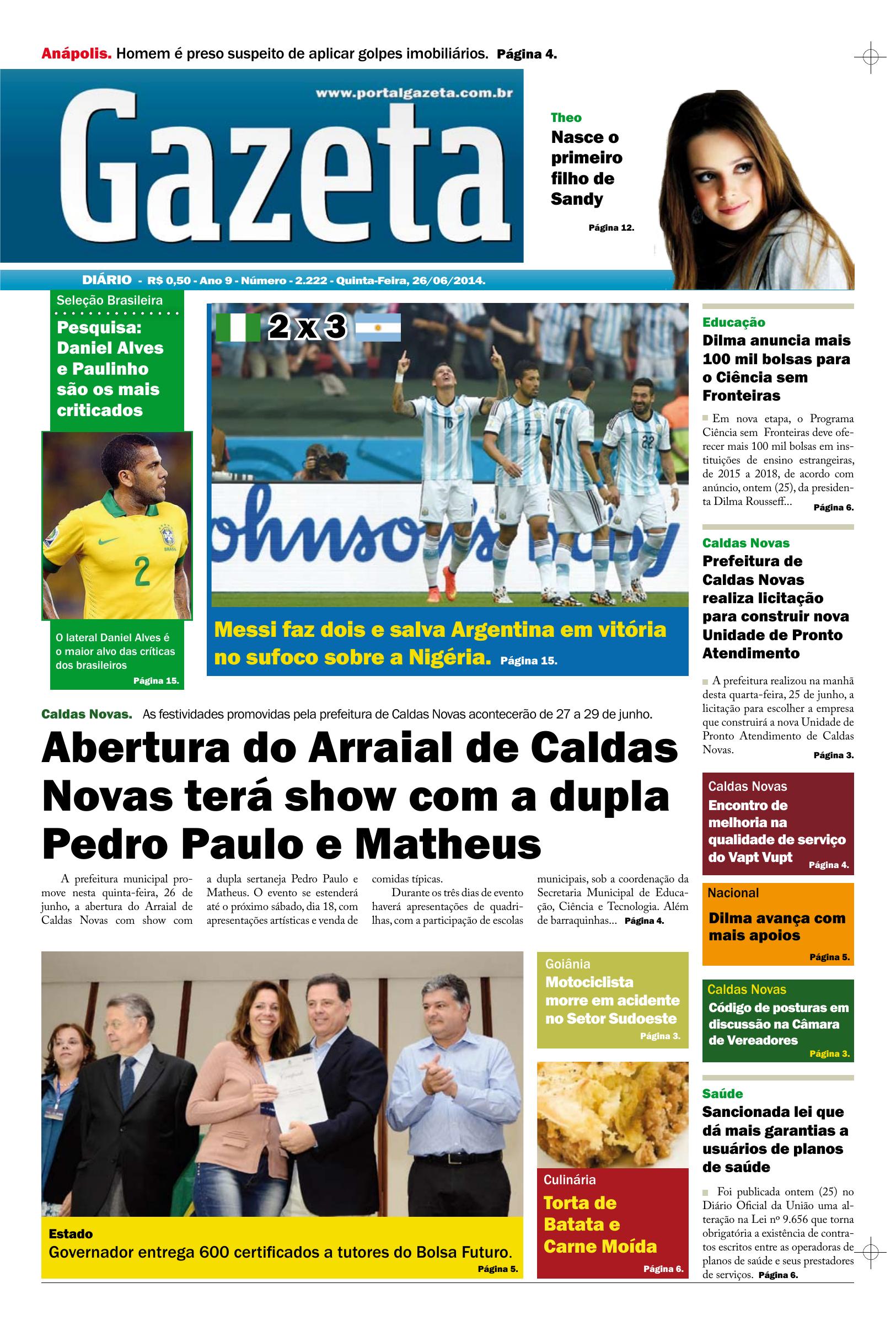 Edição 2222