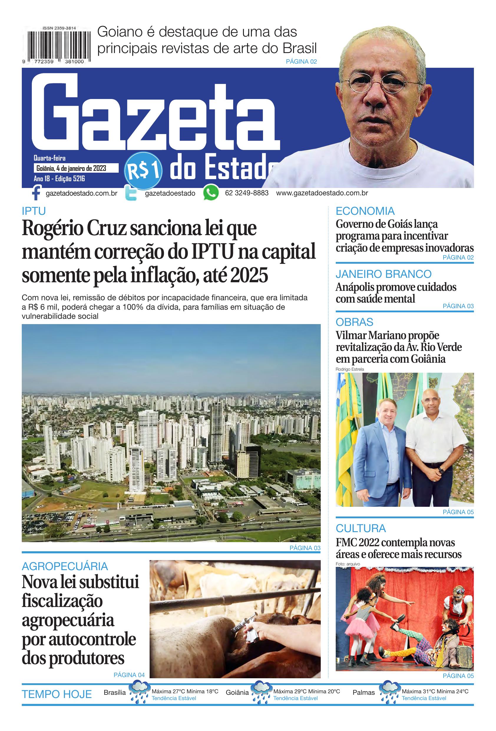 EDIÇÃO 5216