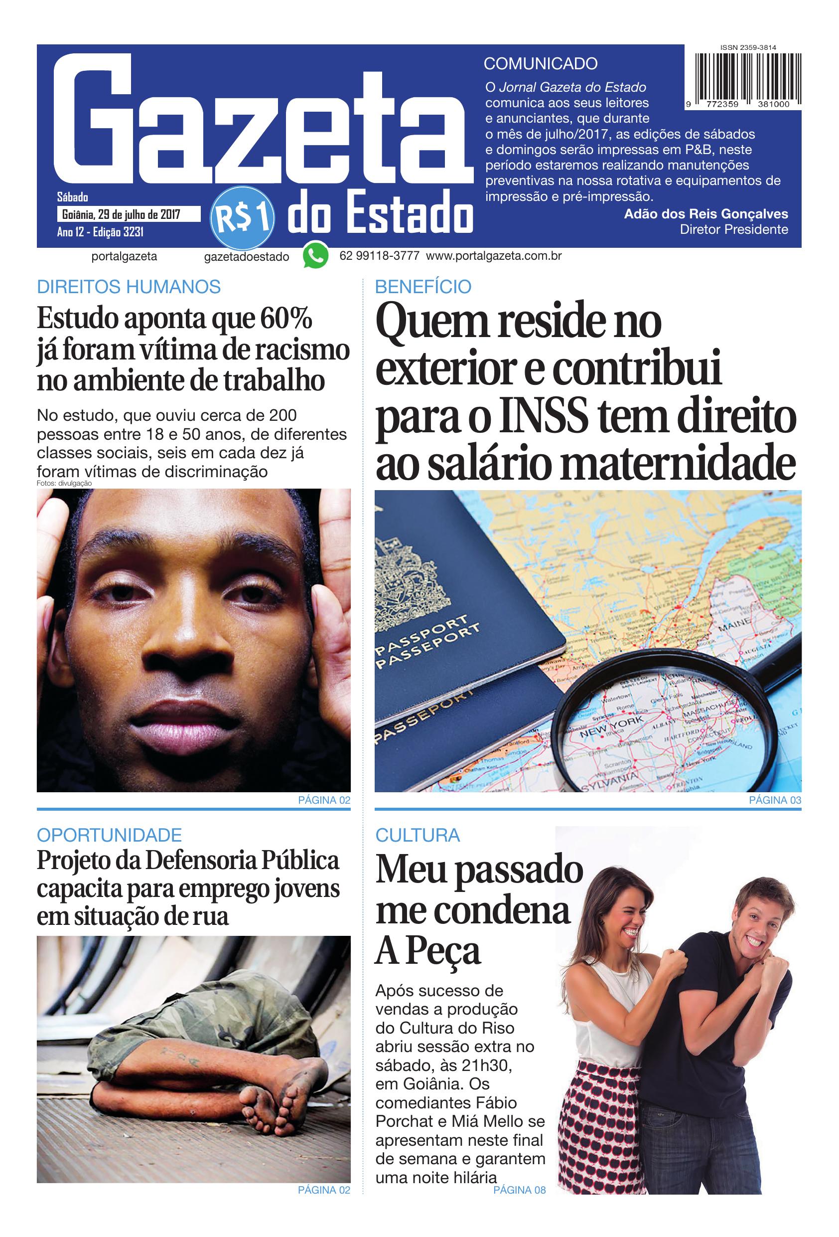 Edição 3231