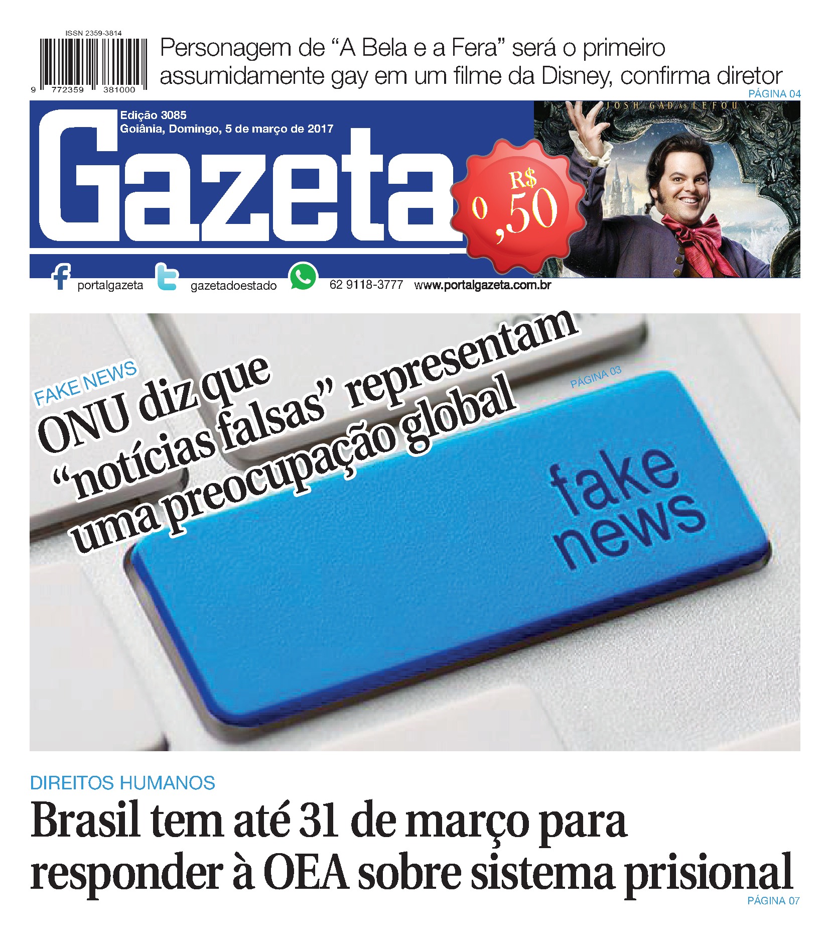 Edição 3085