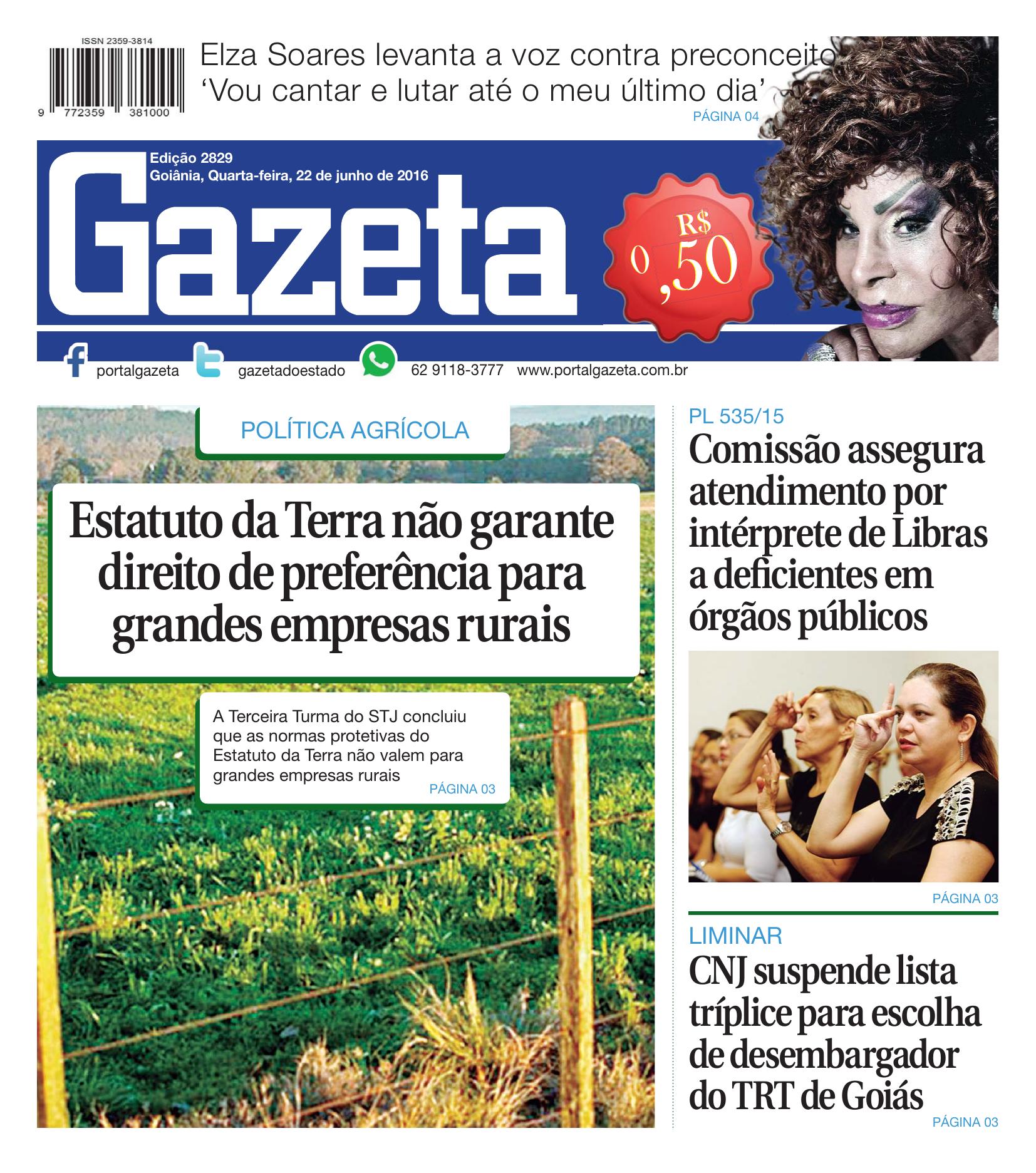 Edição 2829