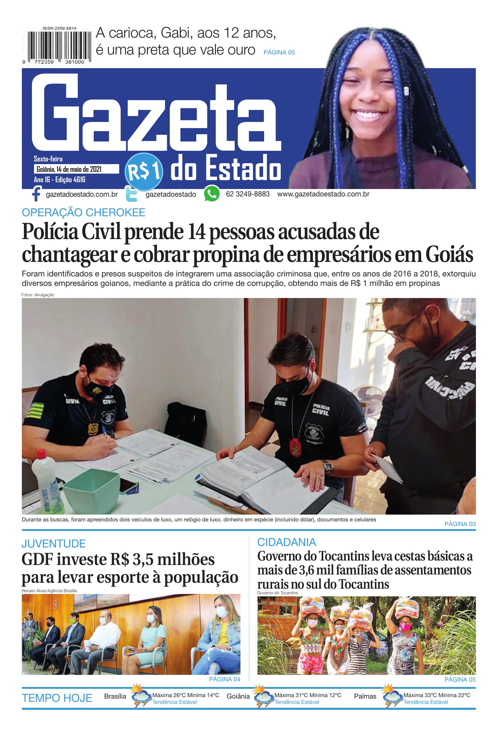 EDIÇÃO 4616