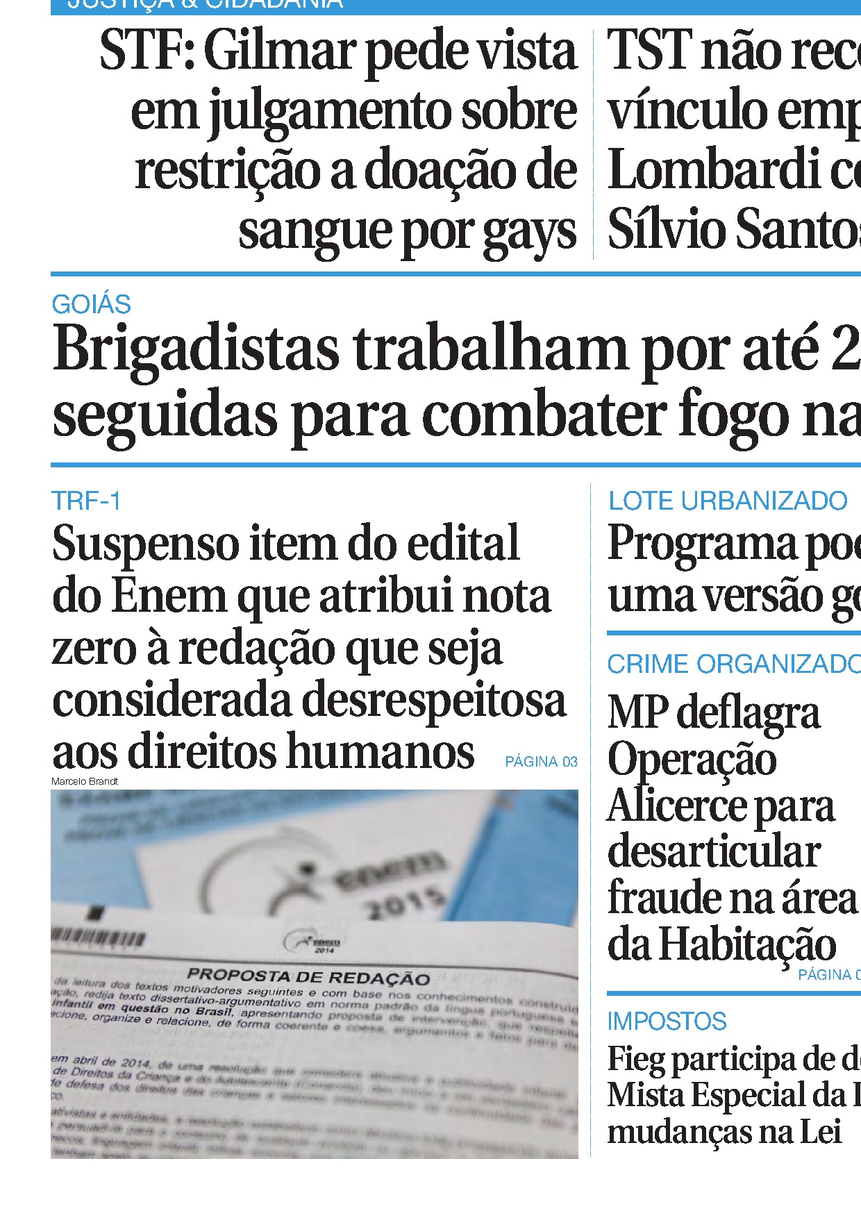 Edição 3321