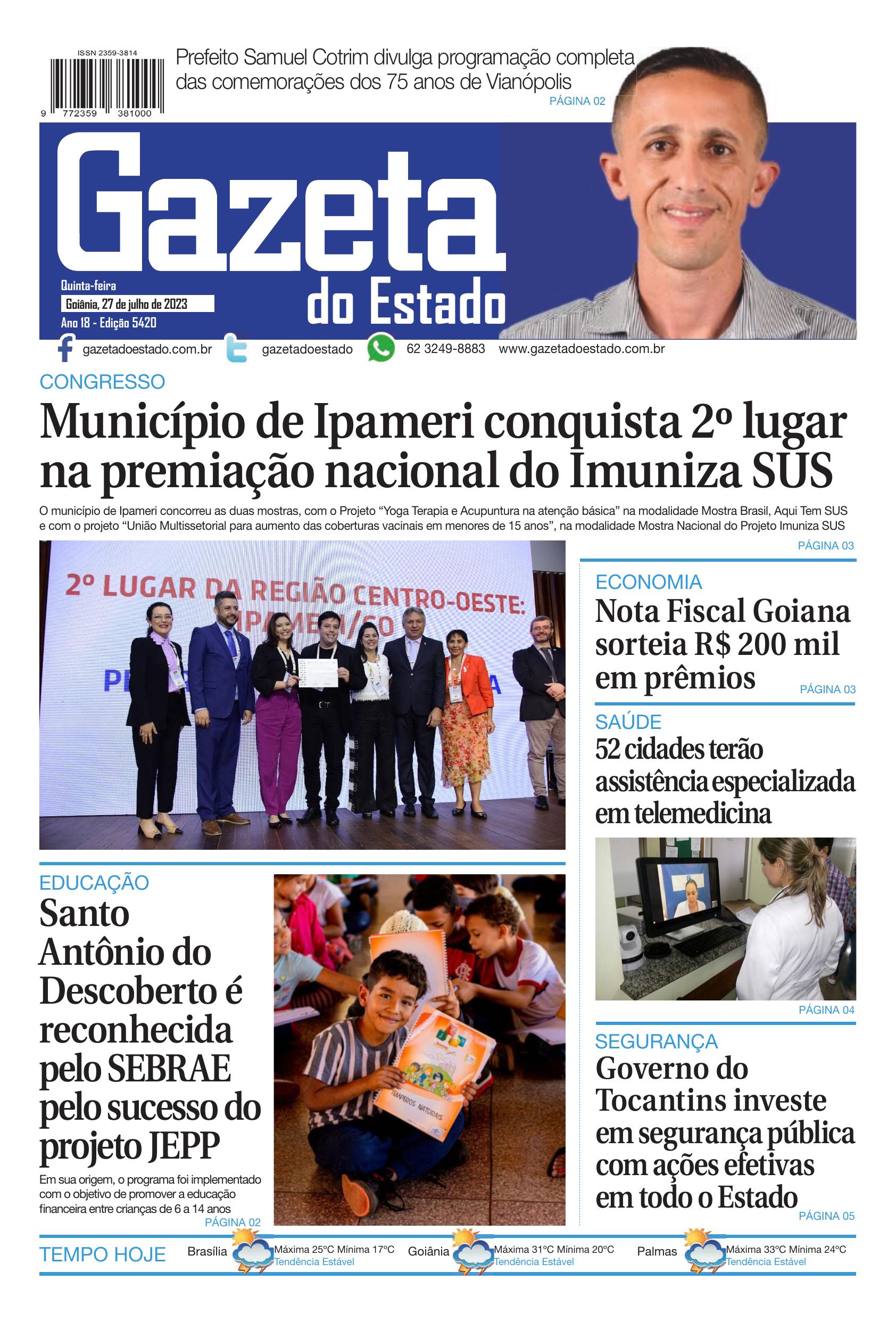 EDIÇÃO 5420
