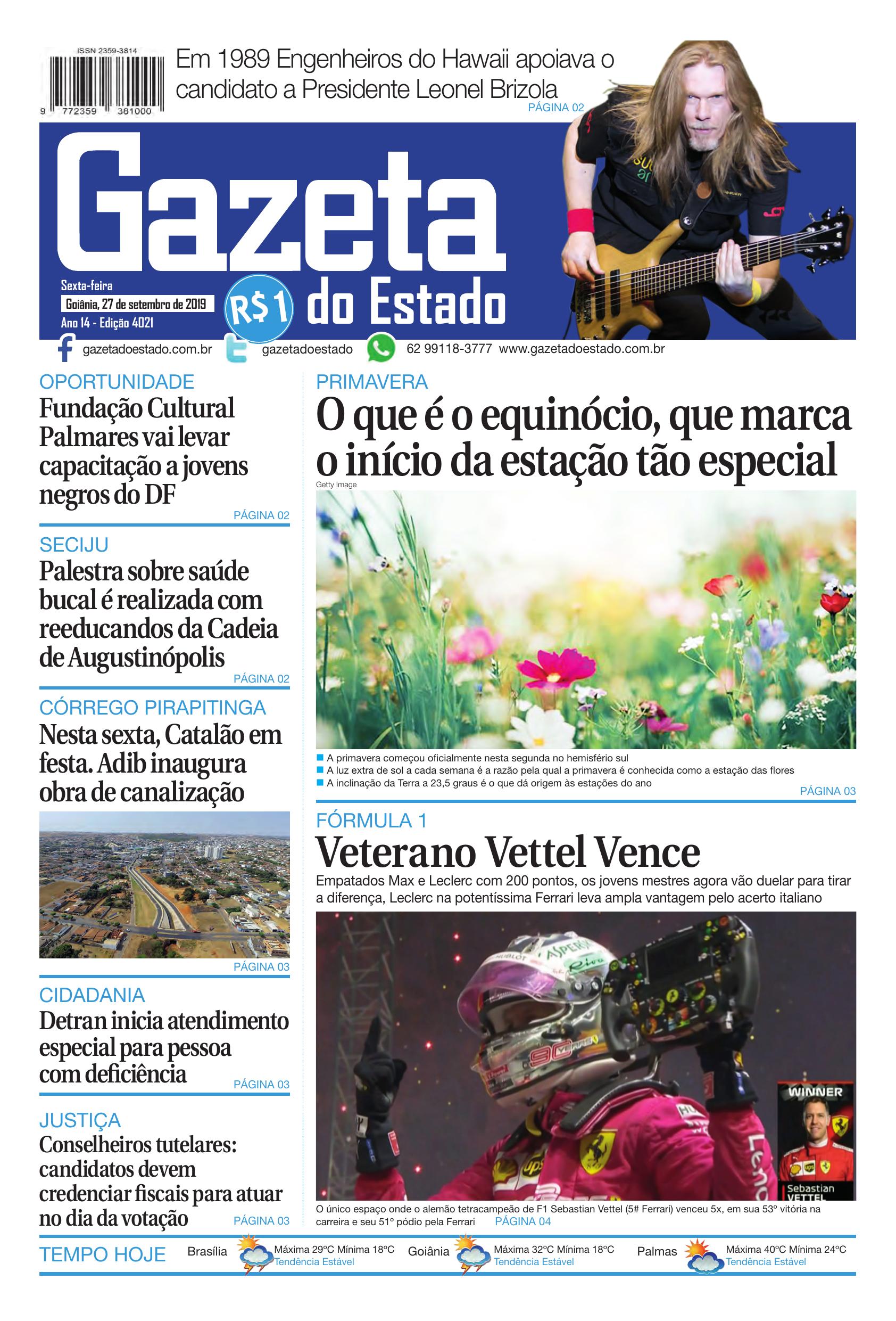 Edição 4021
