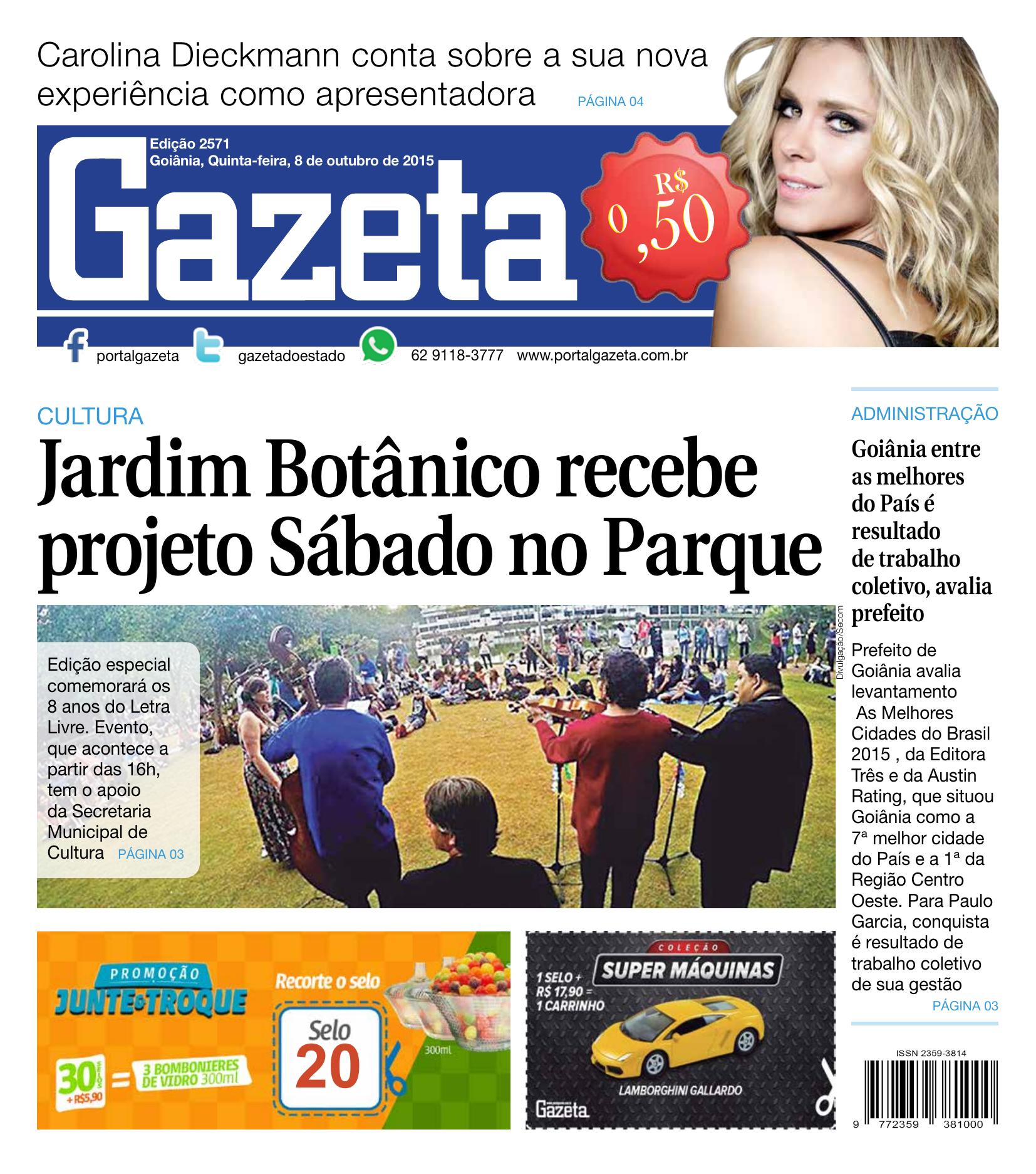 Edição 2571