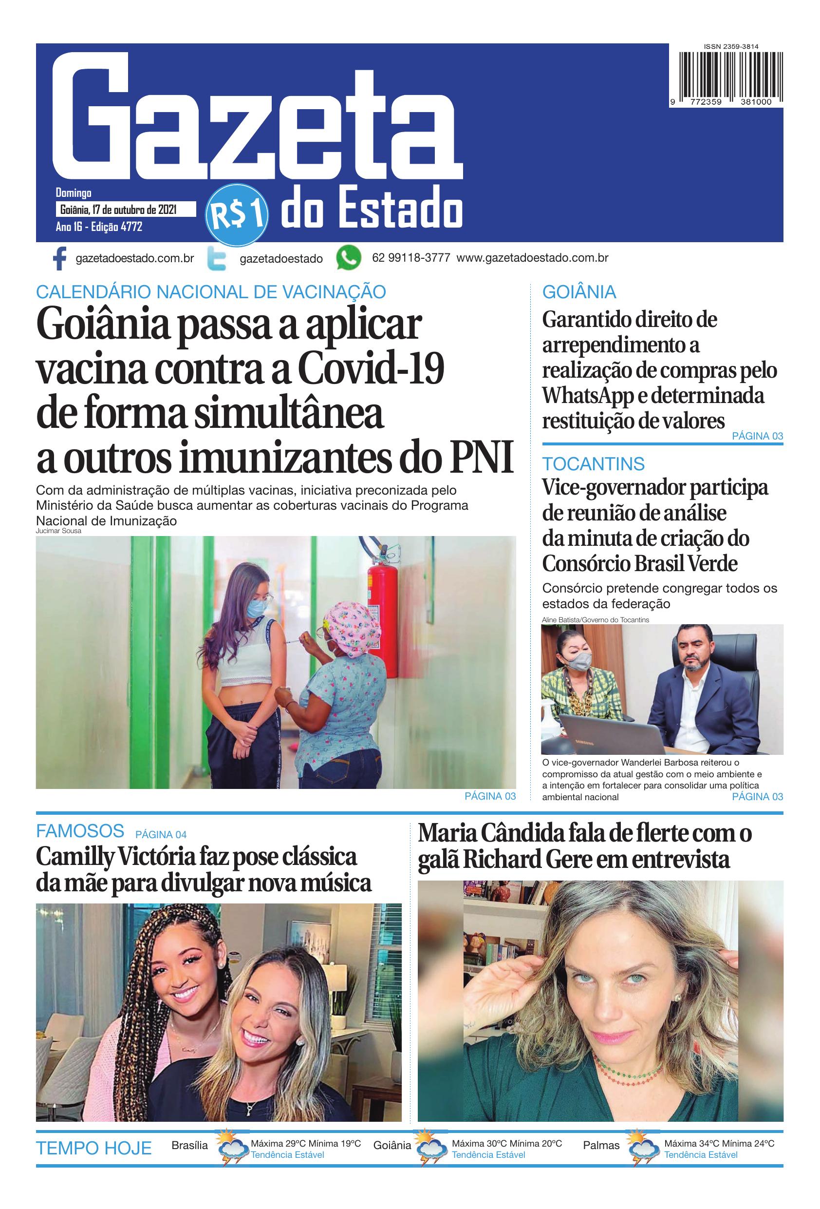 EDIÇÃO 4772