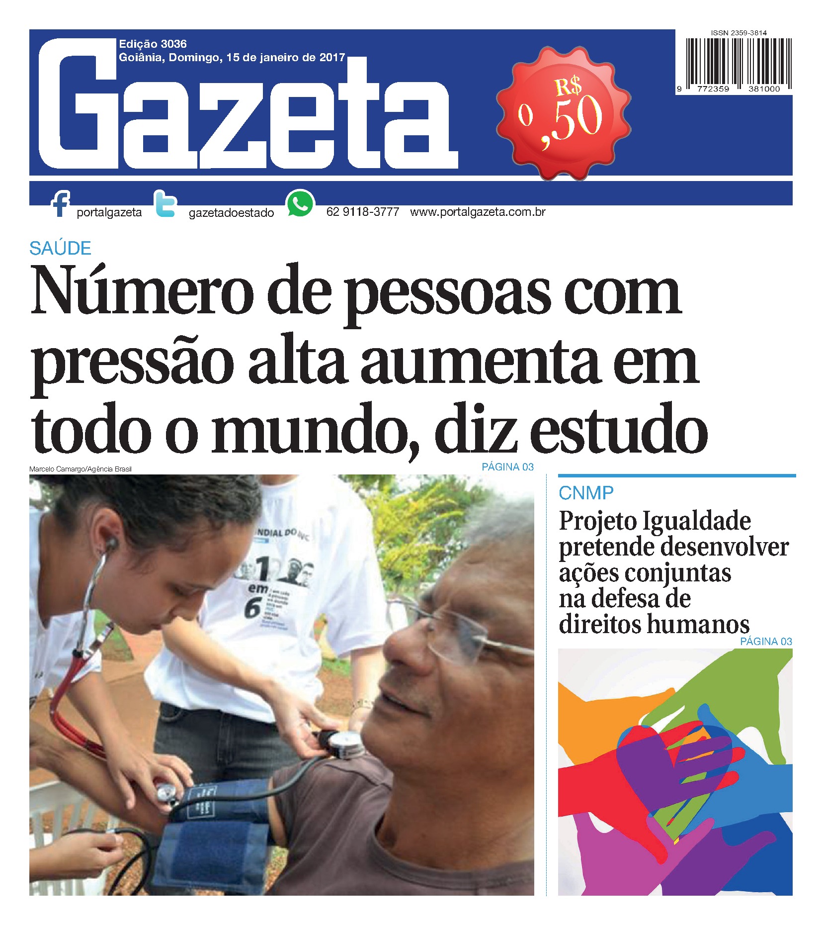 Edição 3036