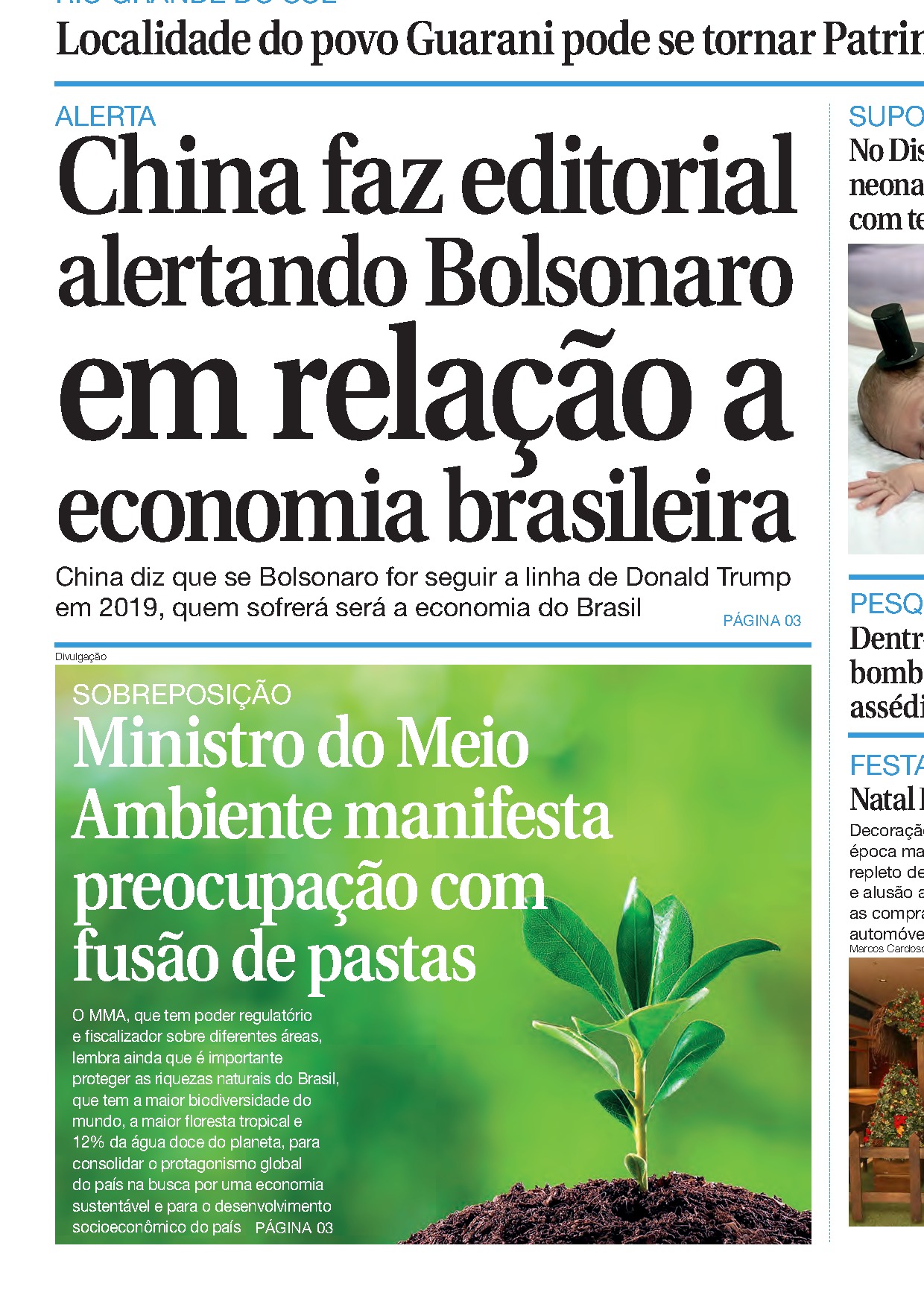 Edição 3691