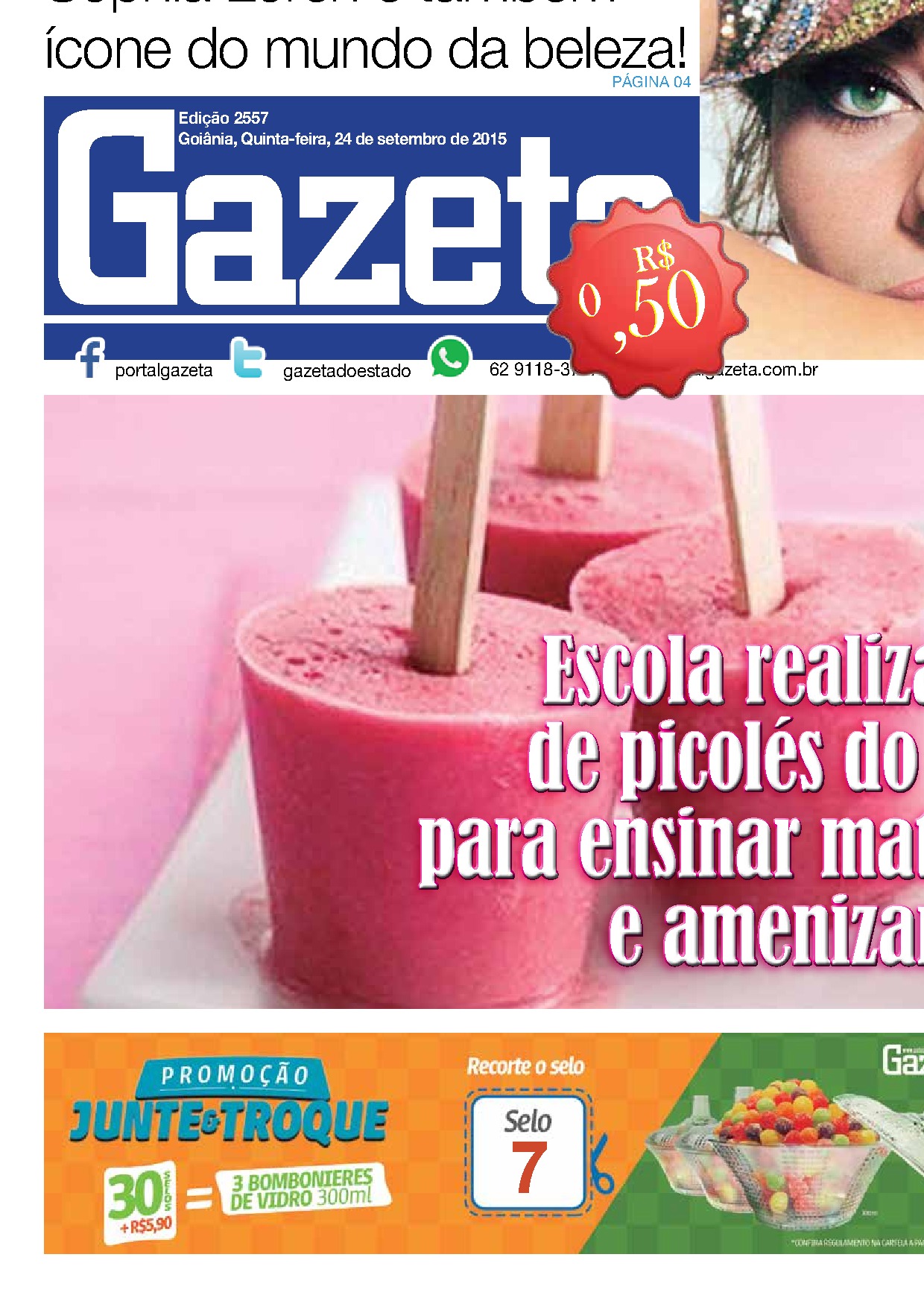 Edição 2557