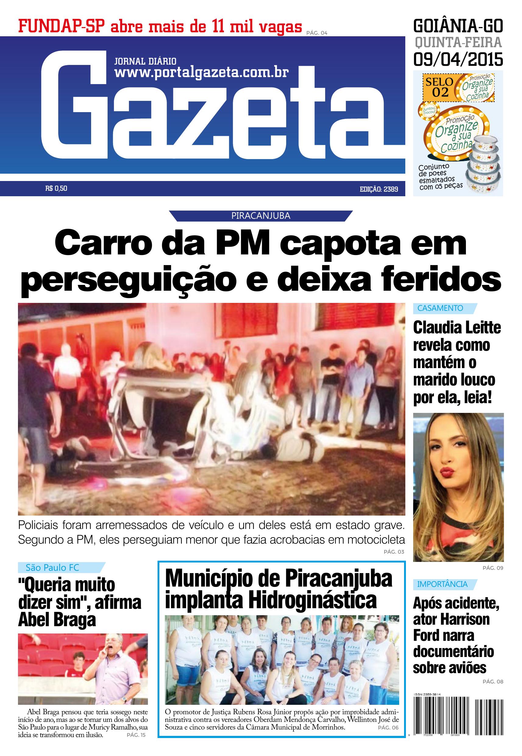 Edição 2389