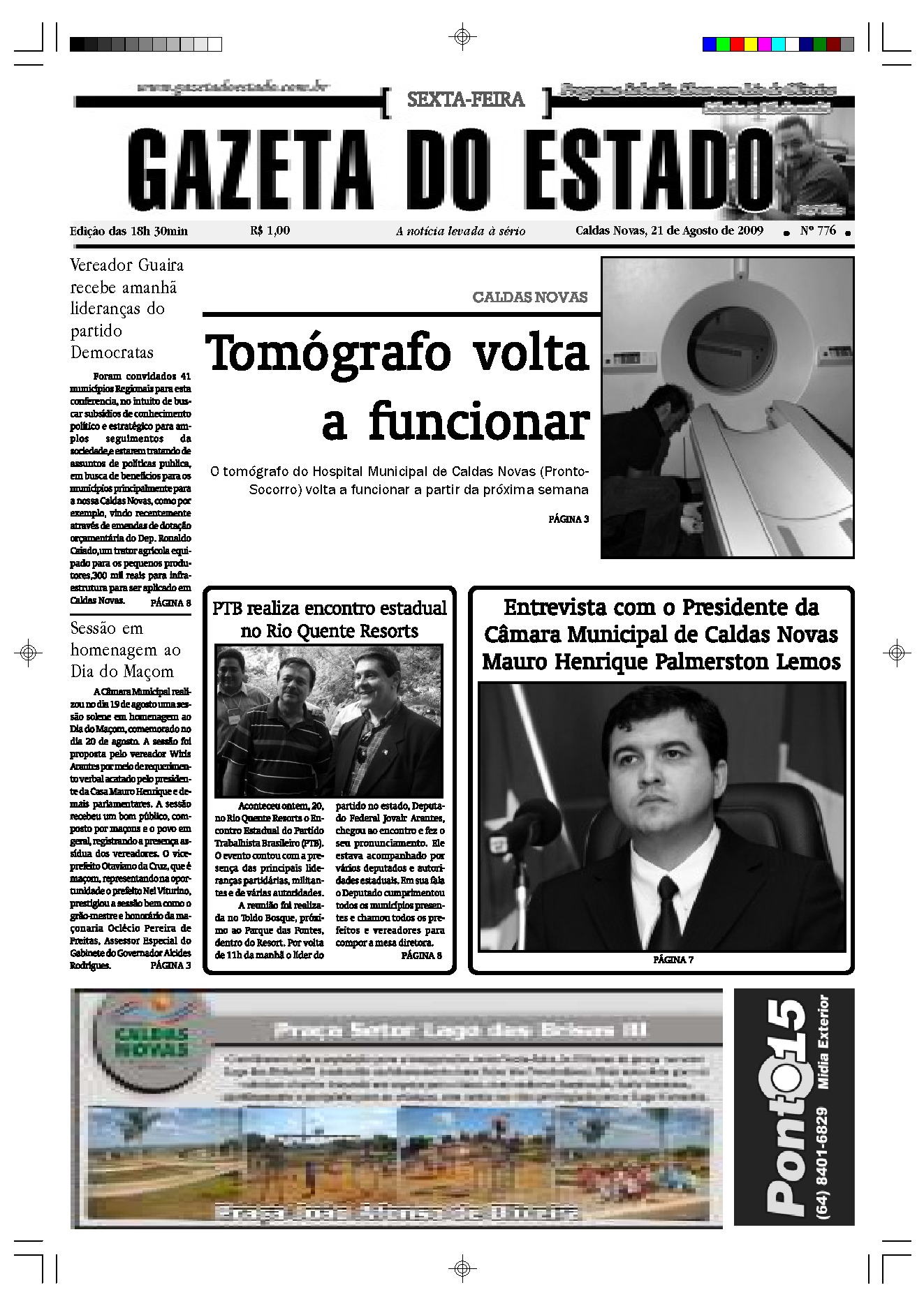Edição 0776