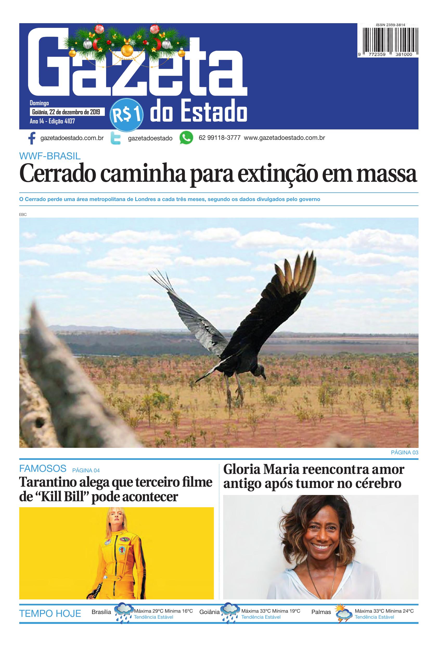 Edição Edição 4107
