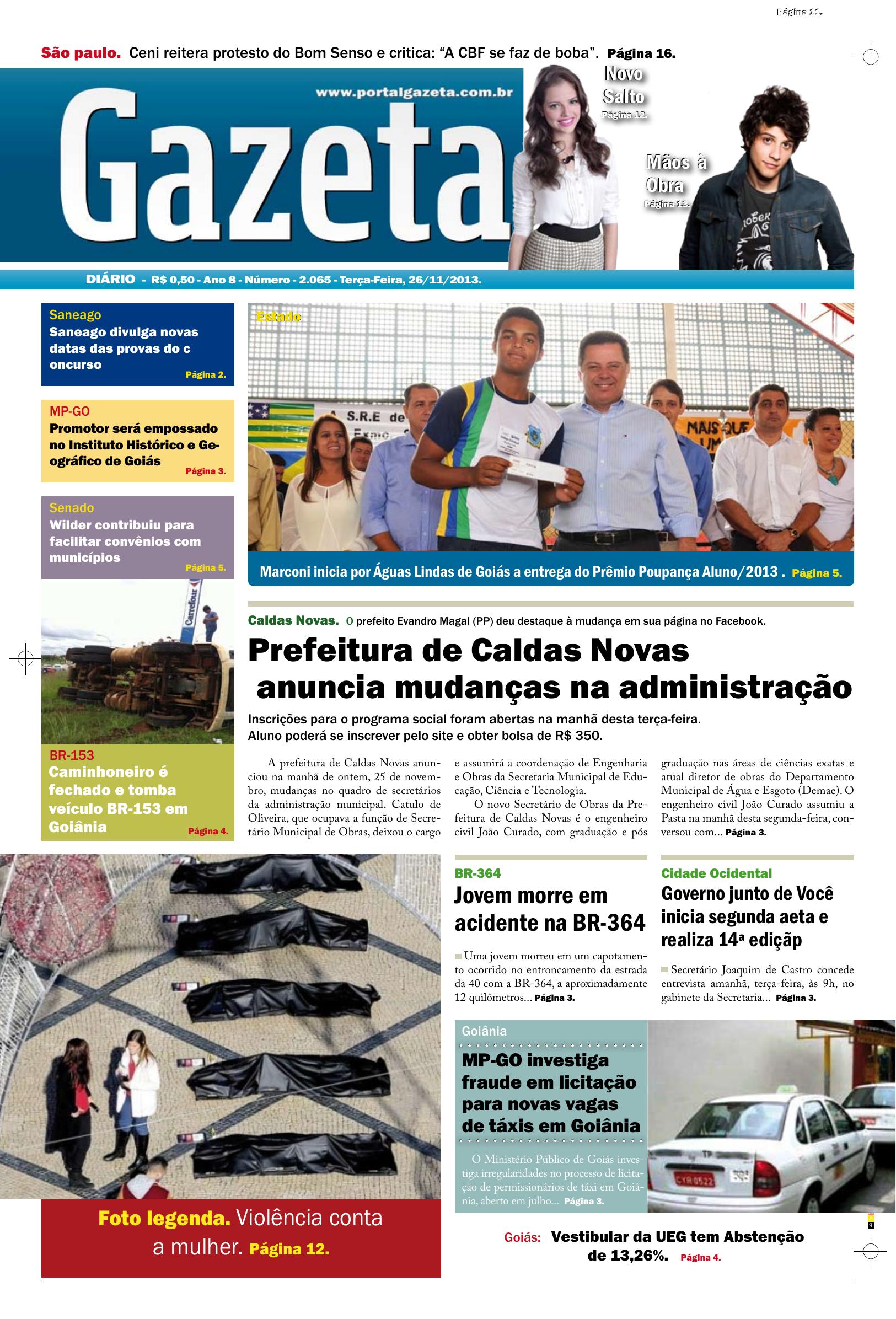 Edição 2065