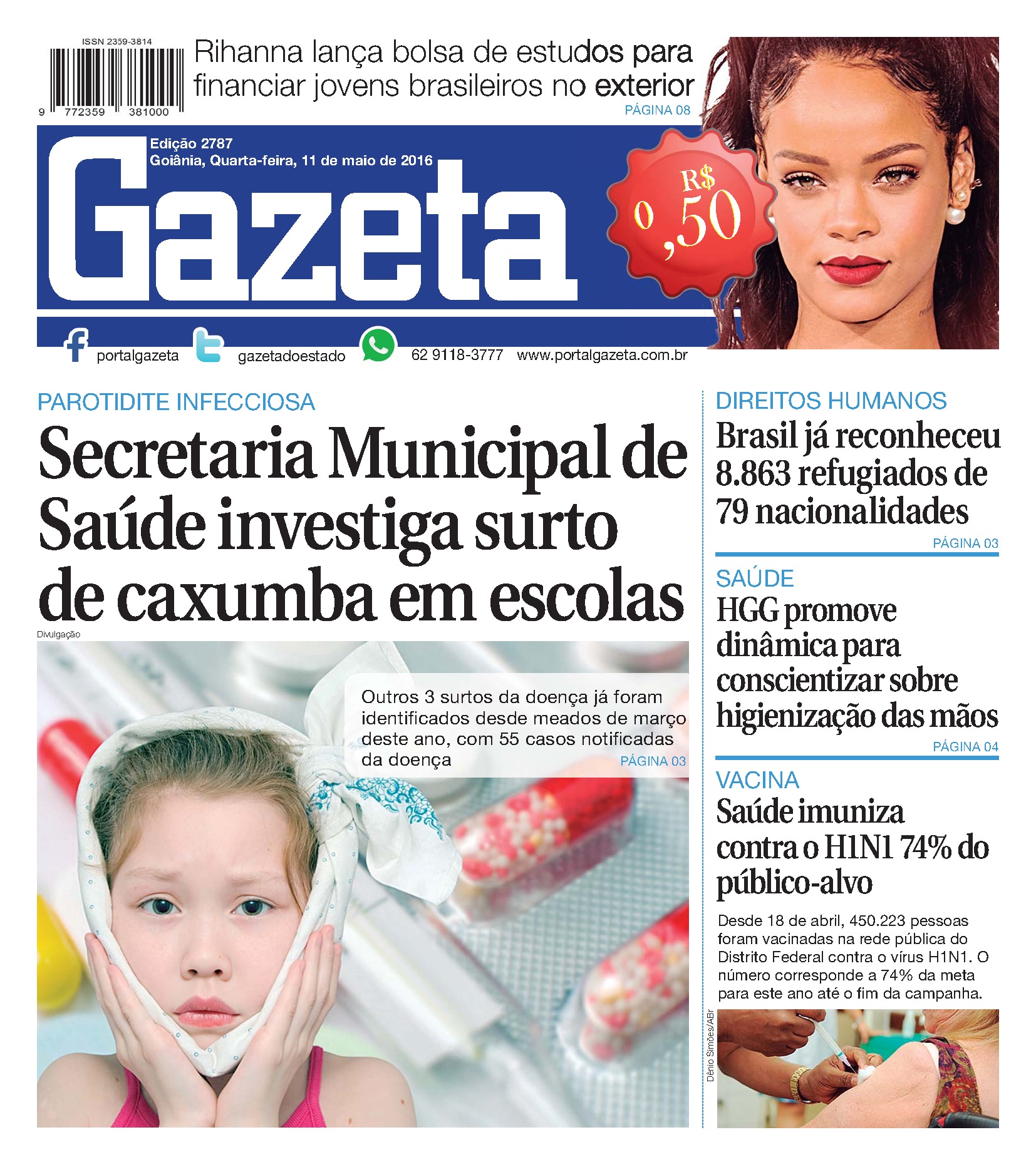 Edição 2787
