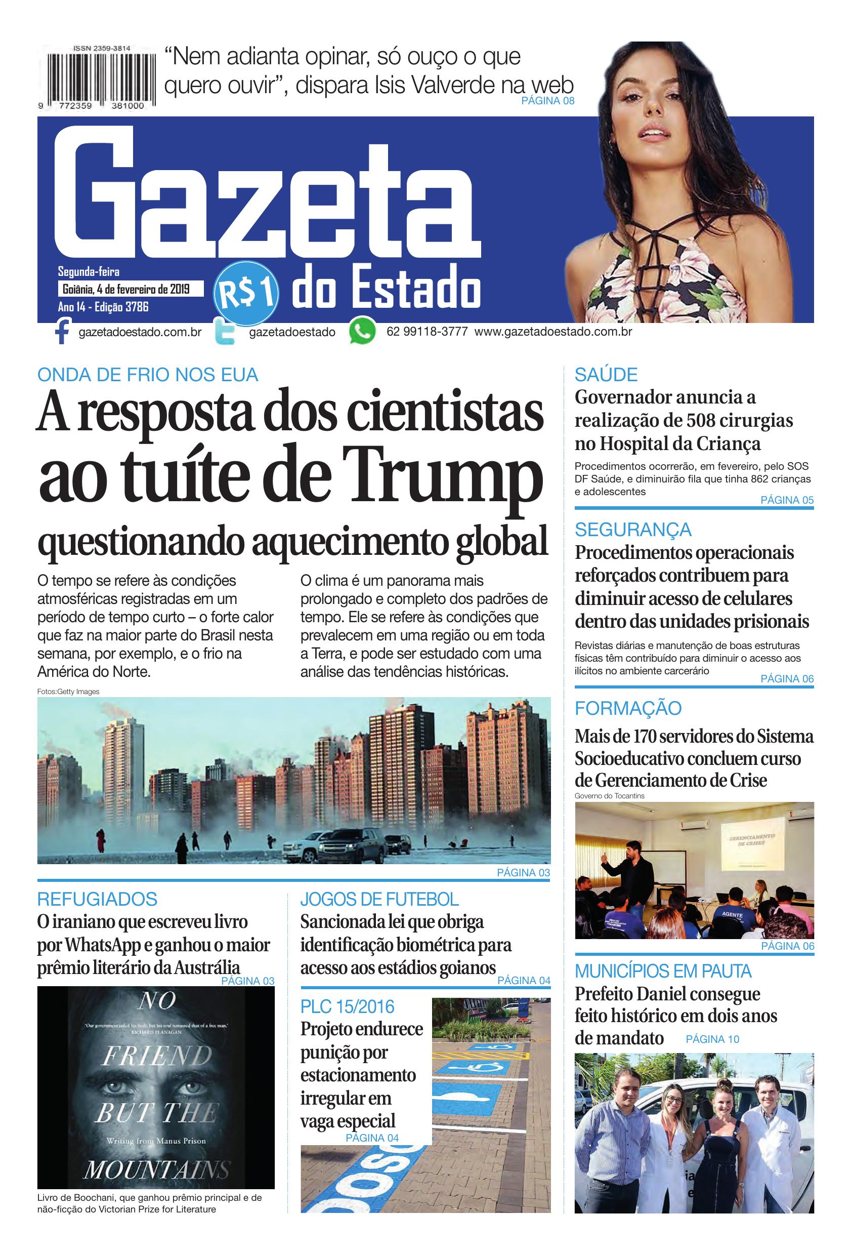 Edição 3786
