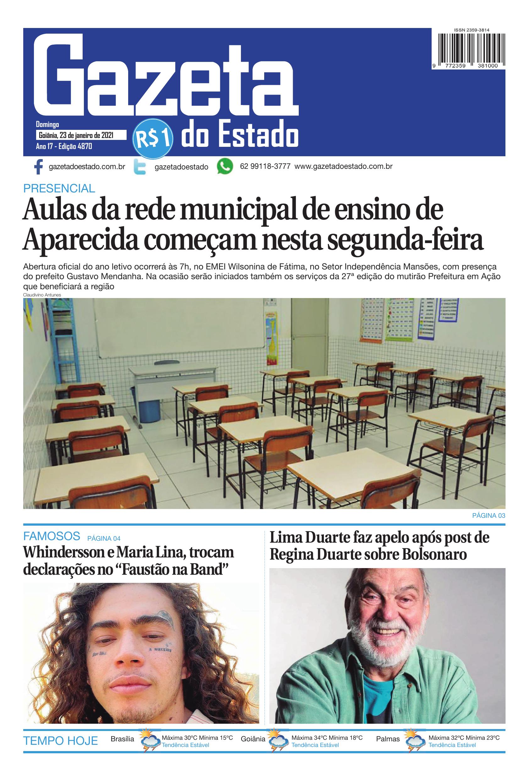EDIÇÃO 4870