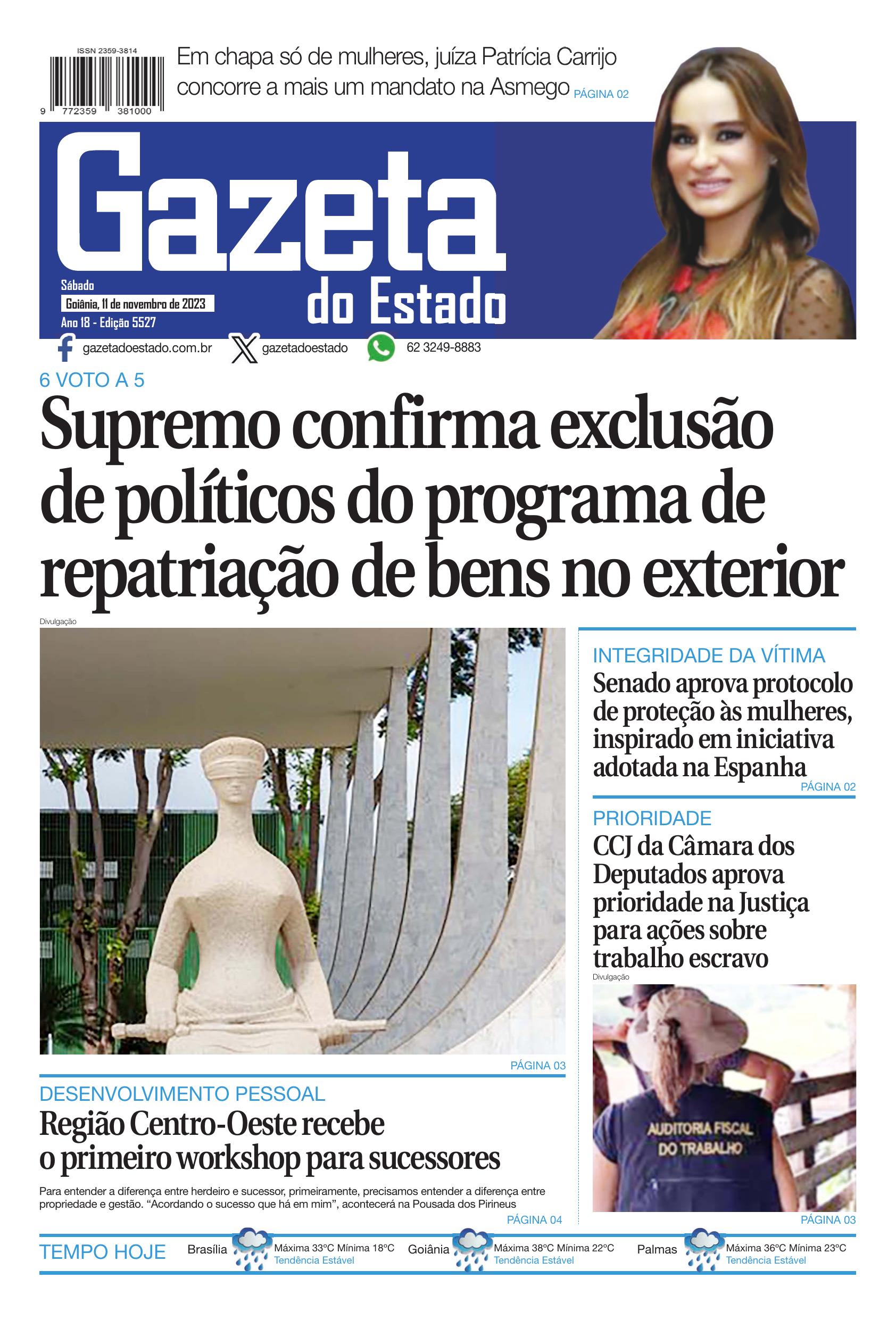 EDIÇÃO 5527