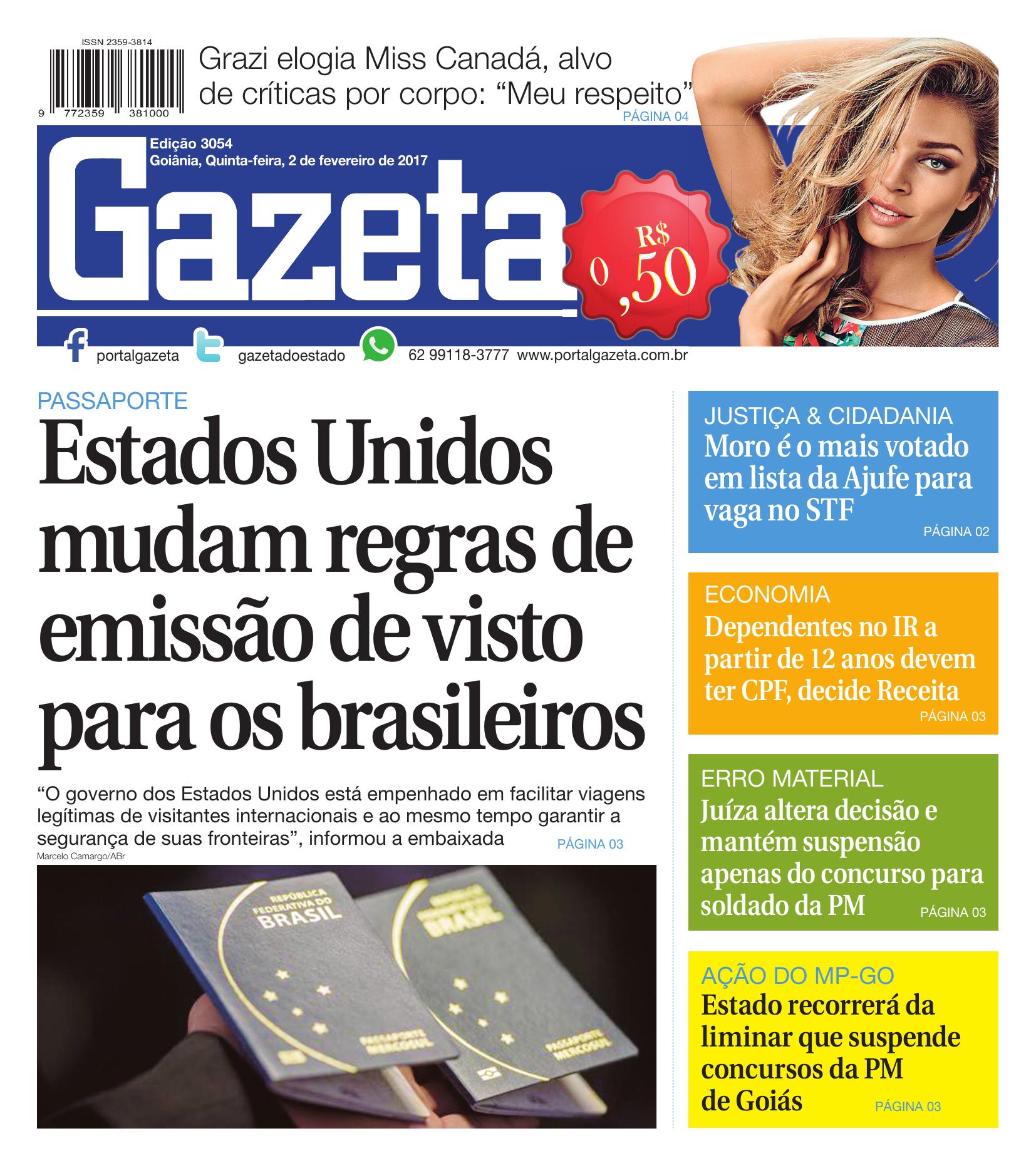 Edição 3054