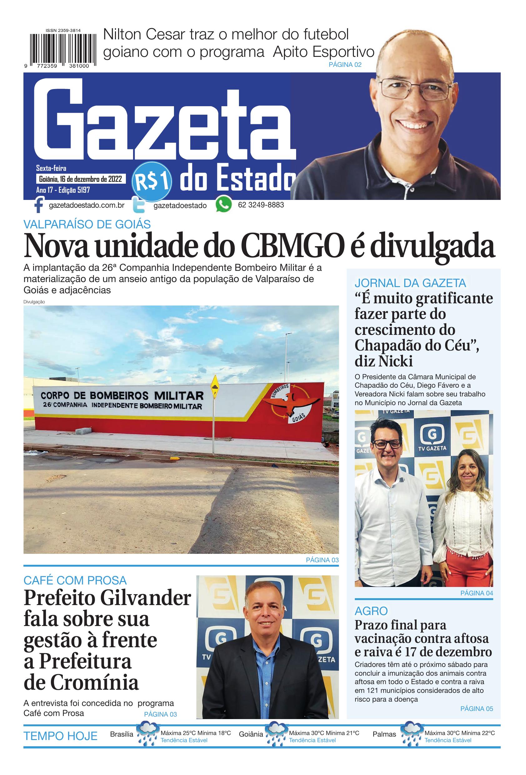 EDIÇÃO 5197