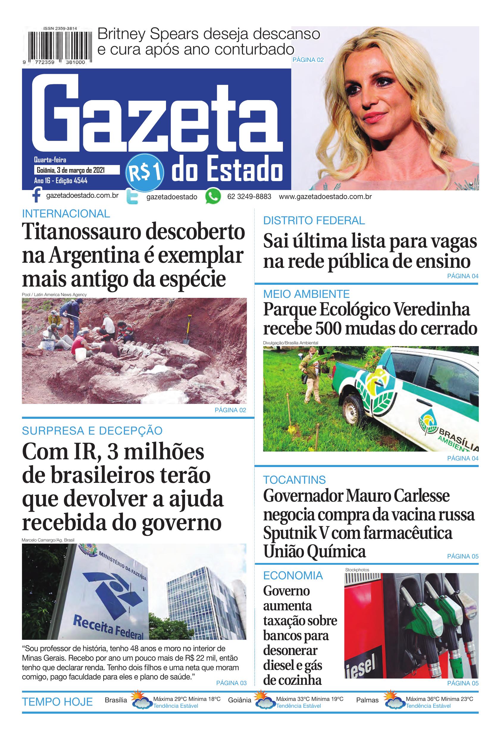 EDIÇÃO 4544