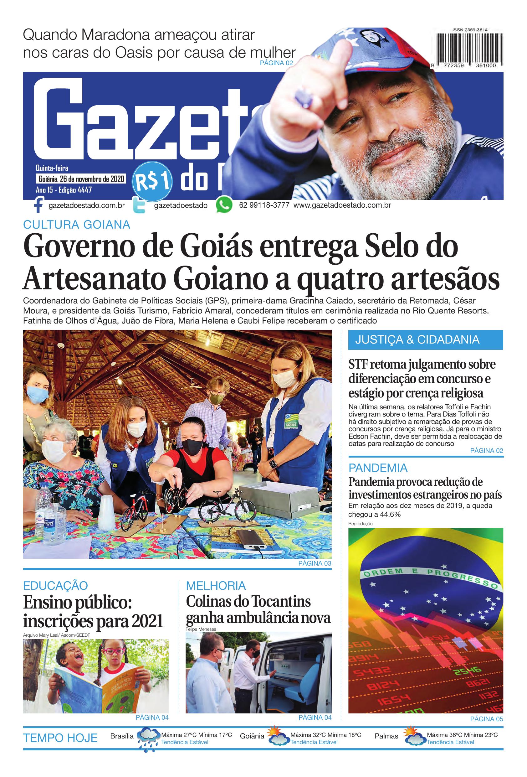 Edição 4447