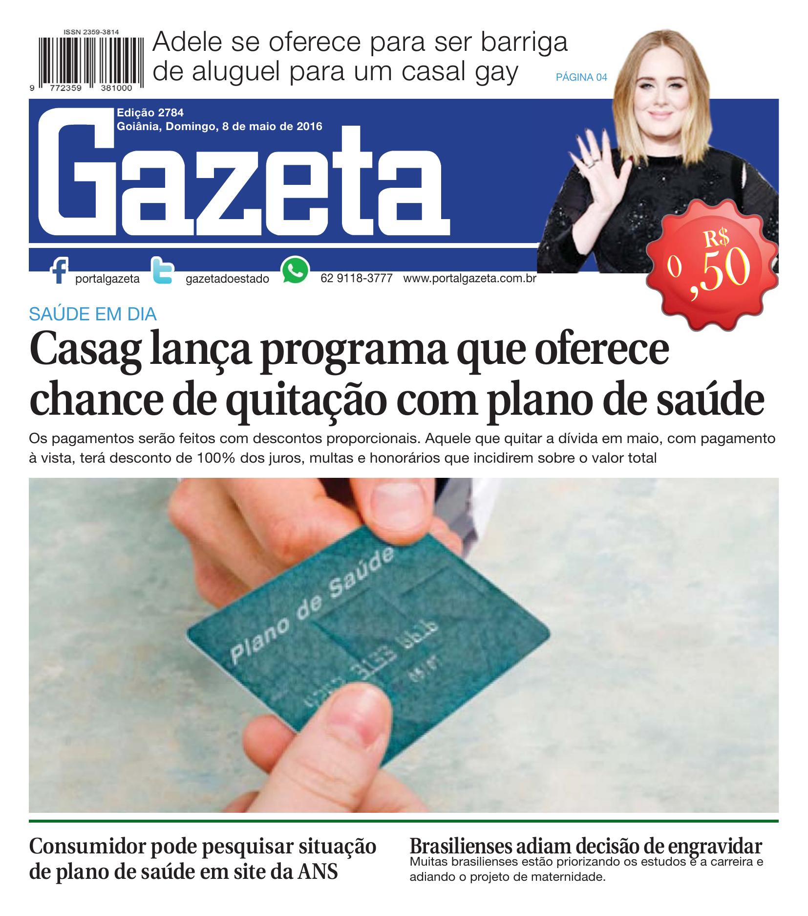Edição 2784