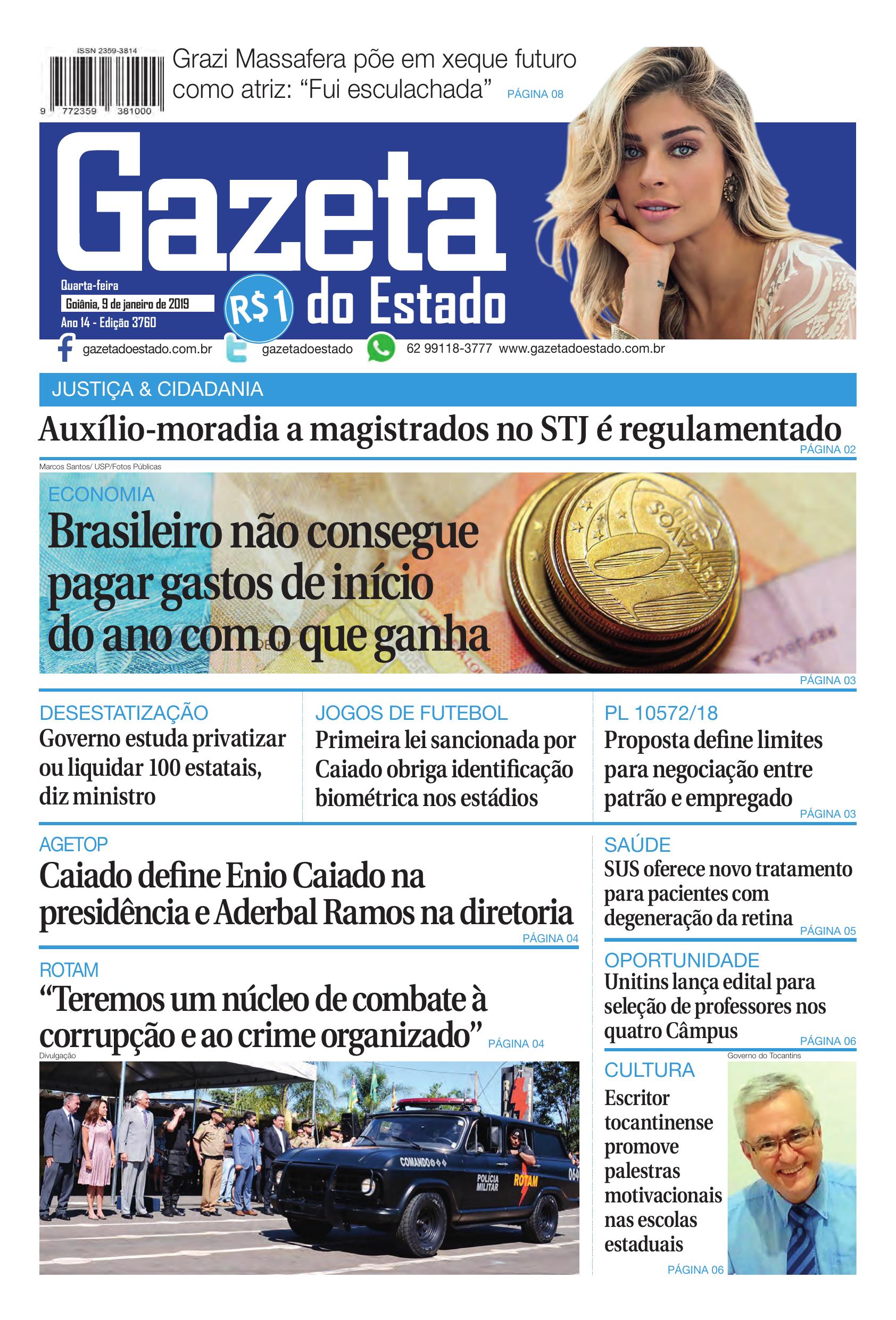 Edição Edição 3760