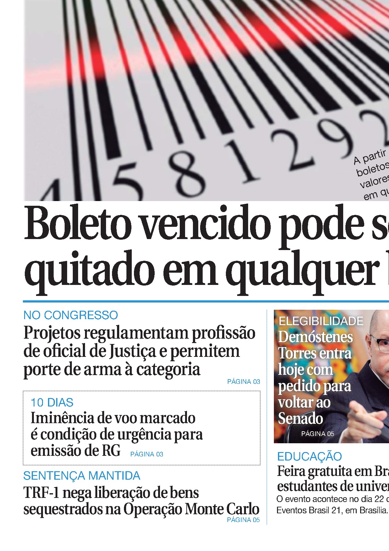 Edição 3213
