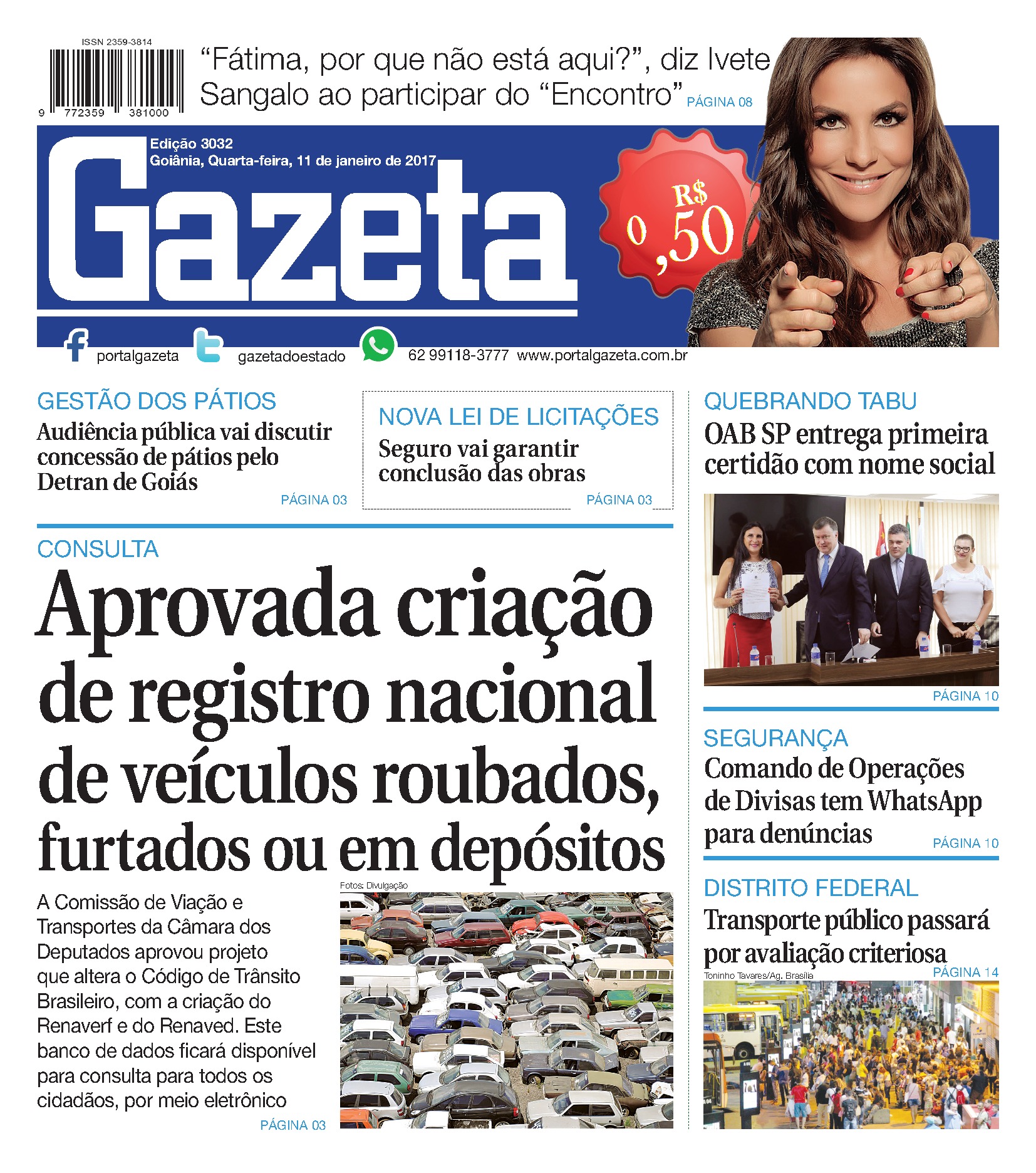 Edição 3032