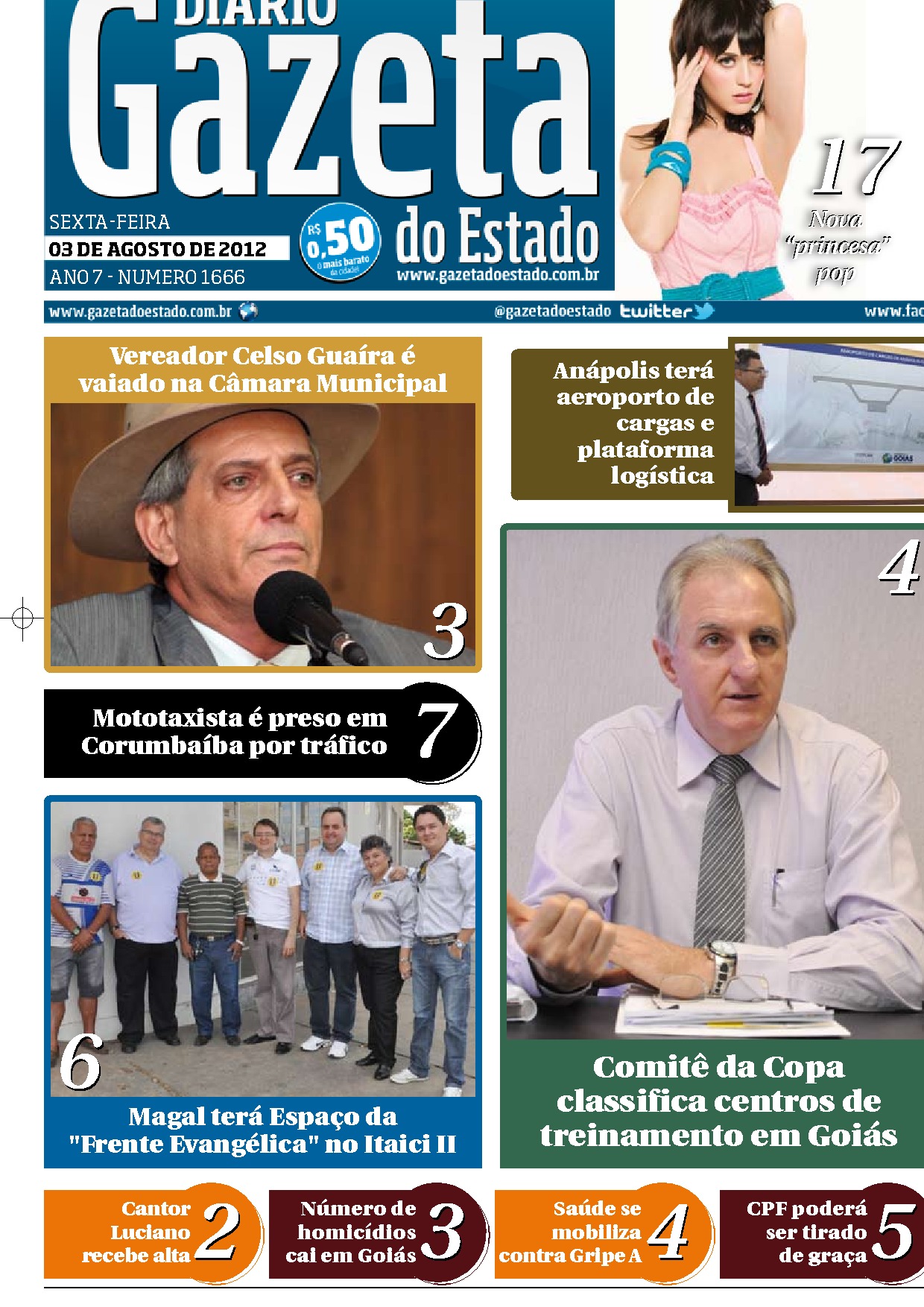 Edição 1666