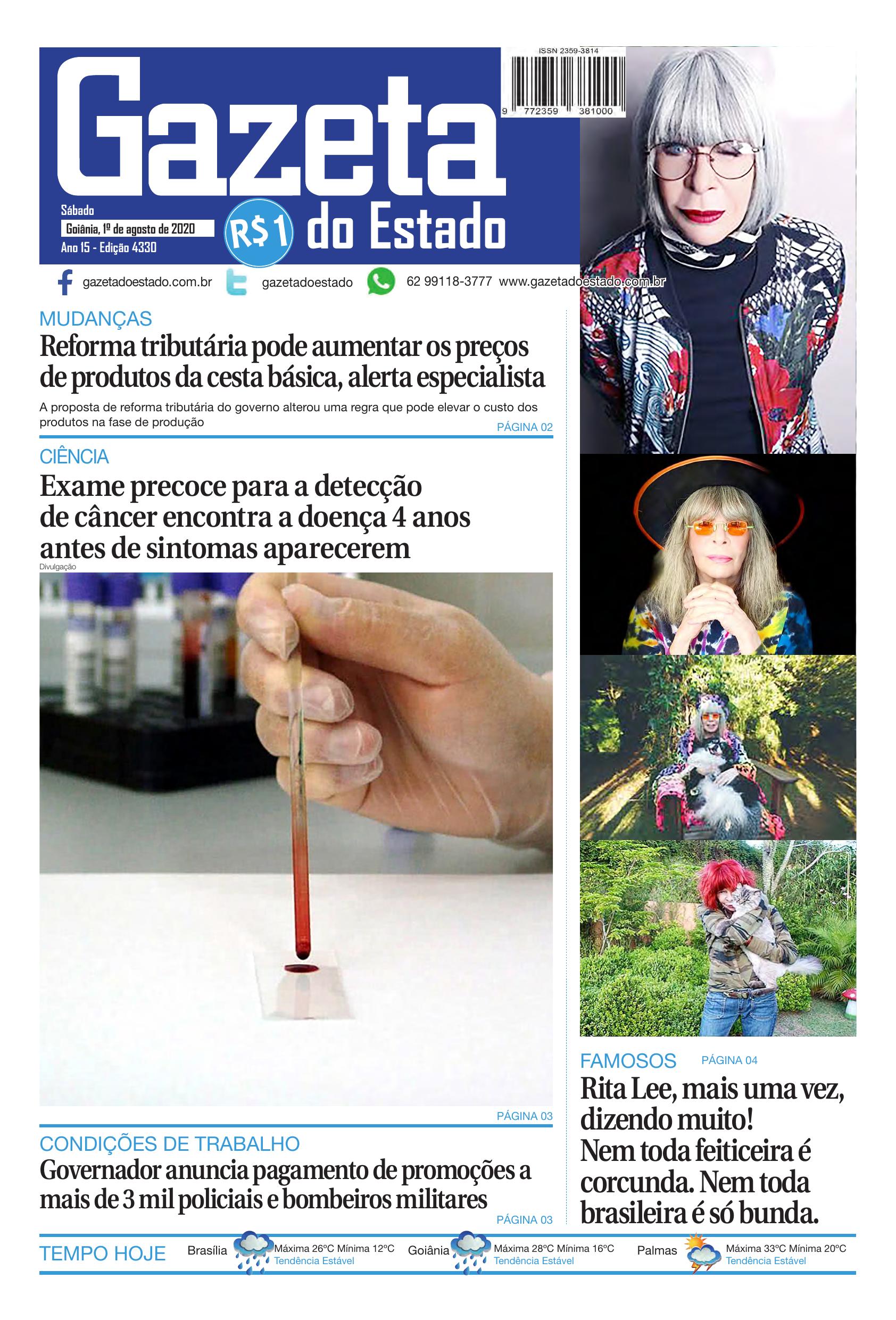 Edição Edição 4330