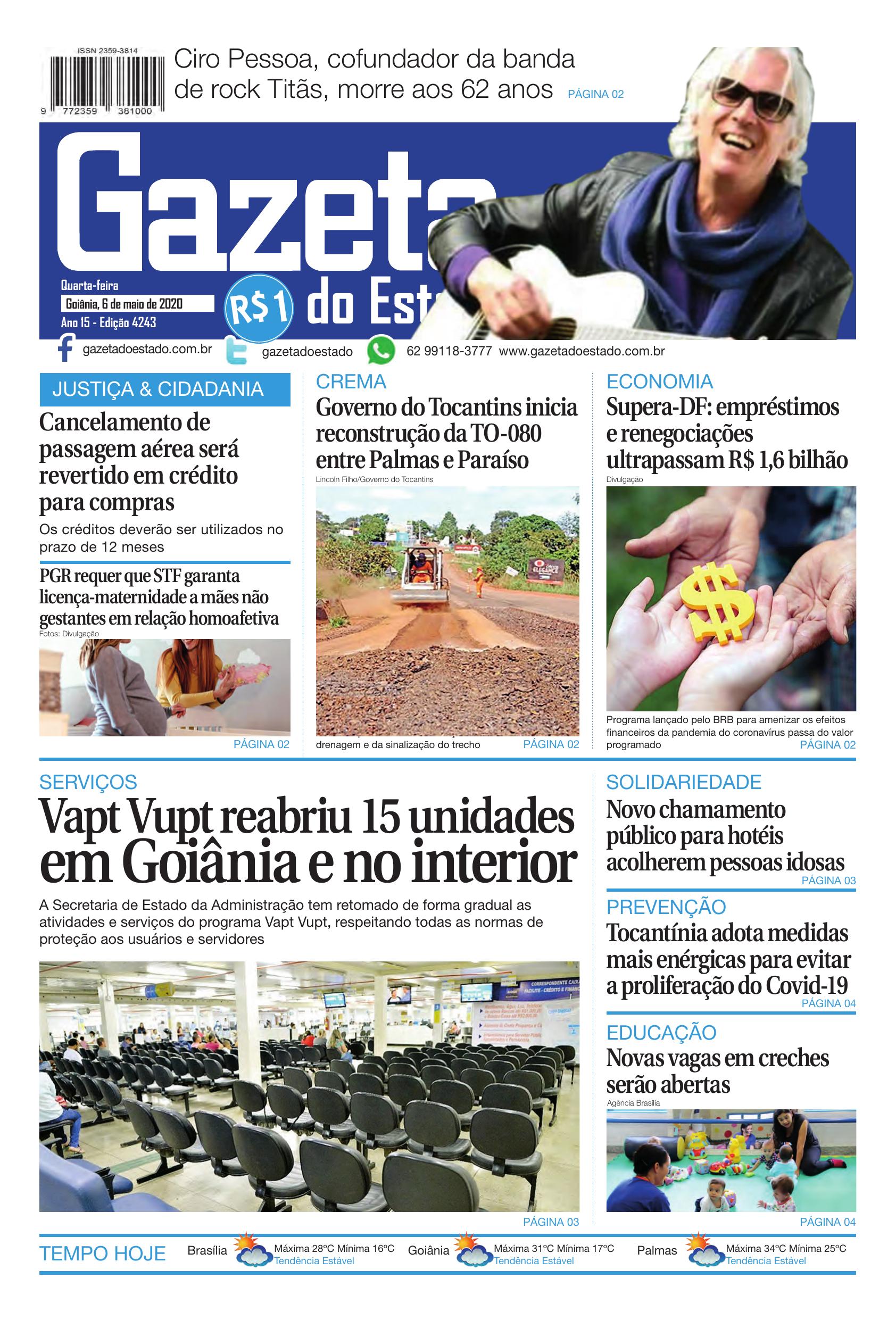 Edição 4243
