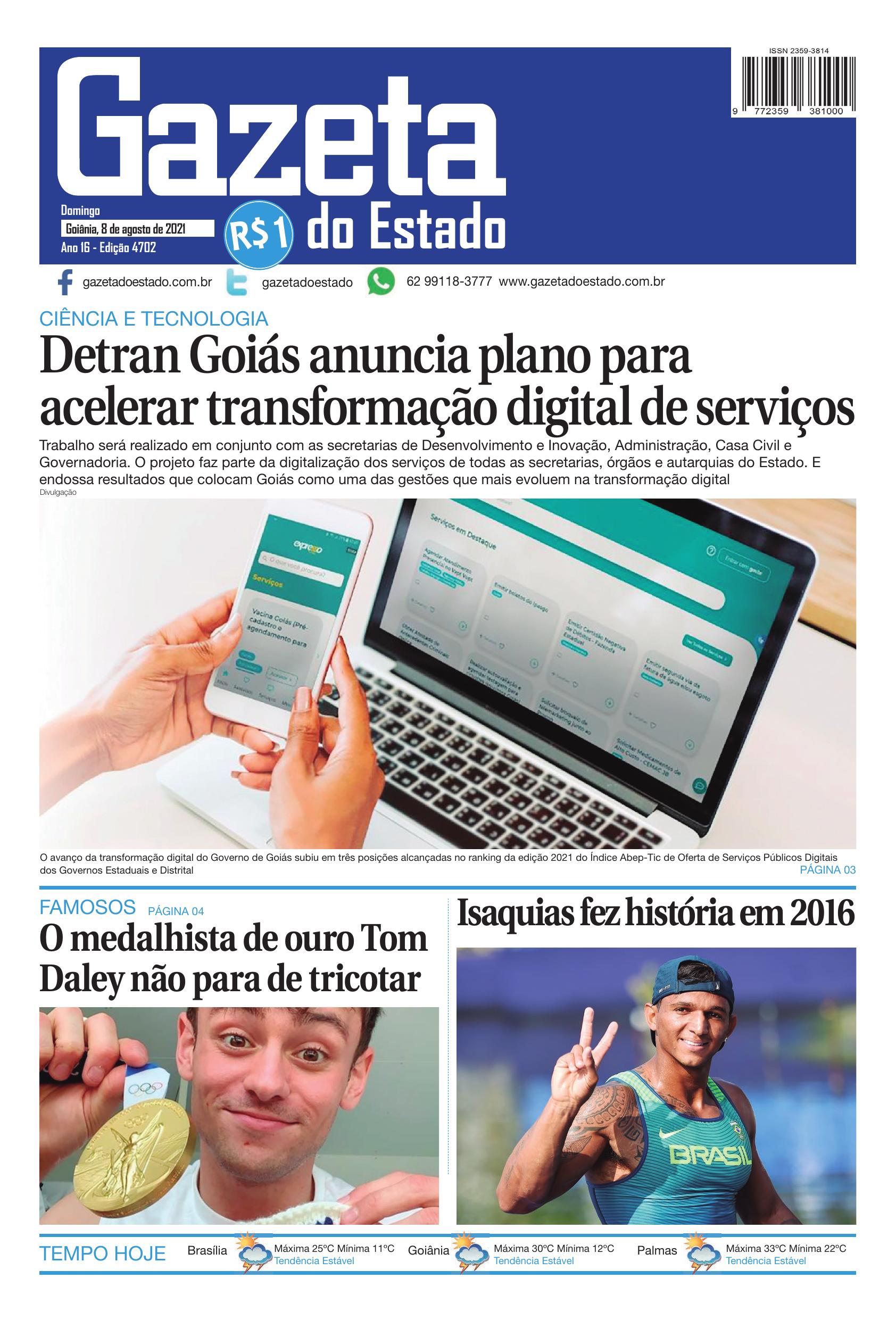 EDIÇÃO 4702