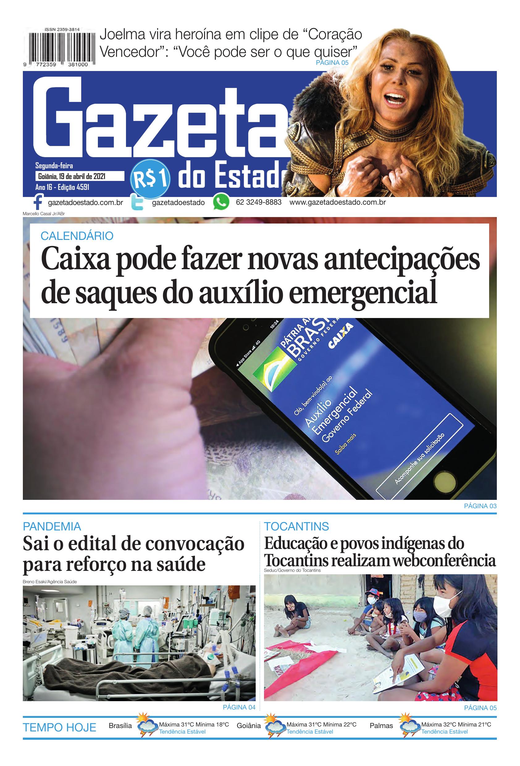 EDIÇÃO 4591