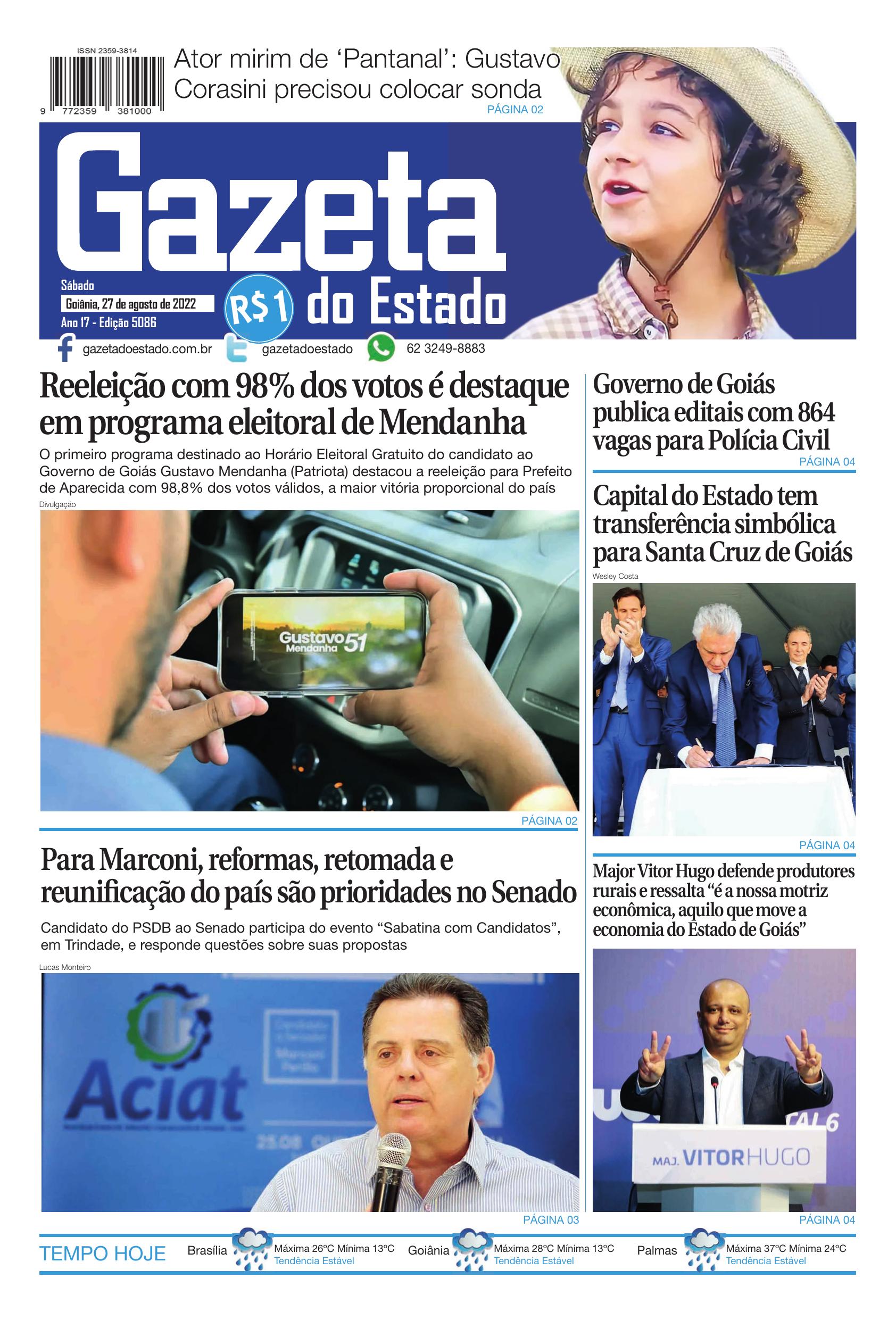 EDIÇÃO 5086