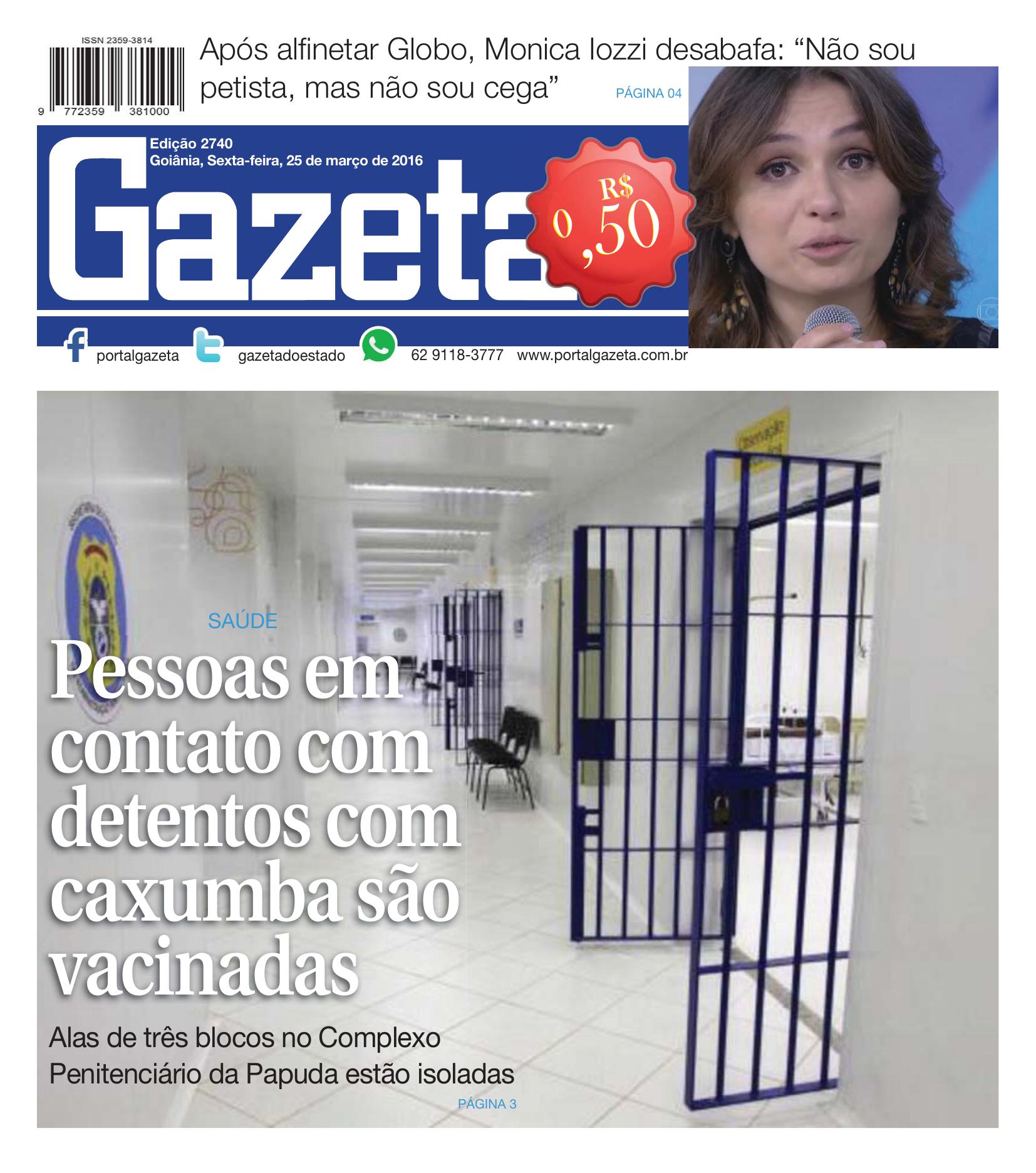 Edição 2740