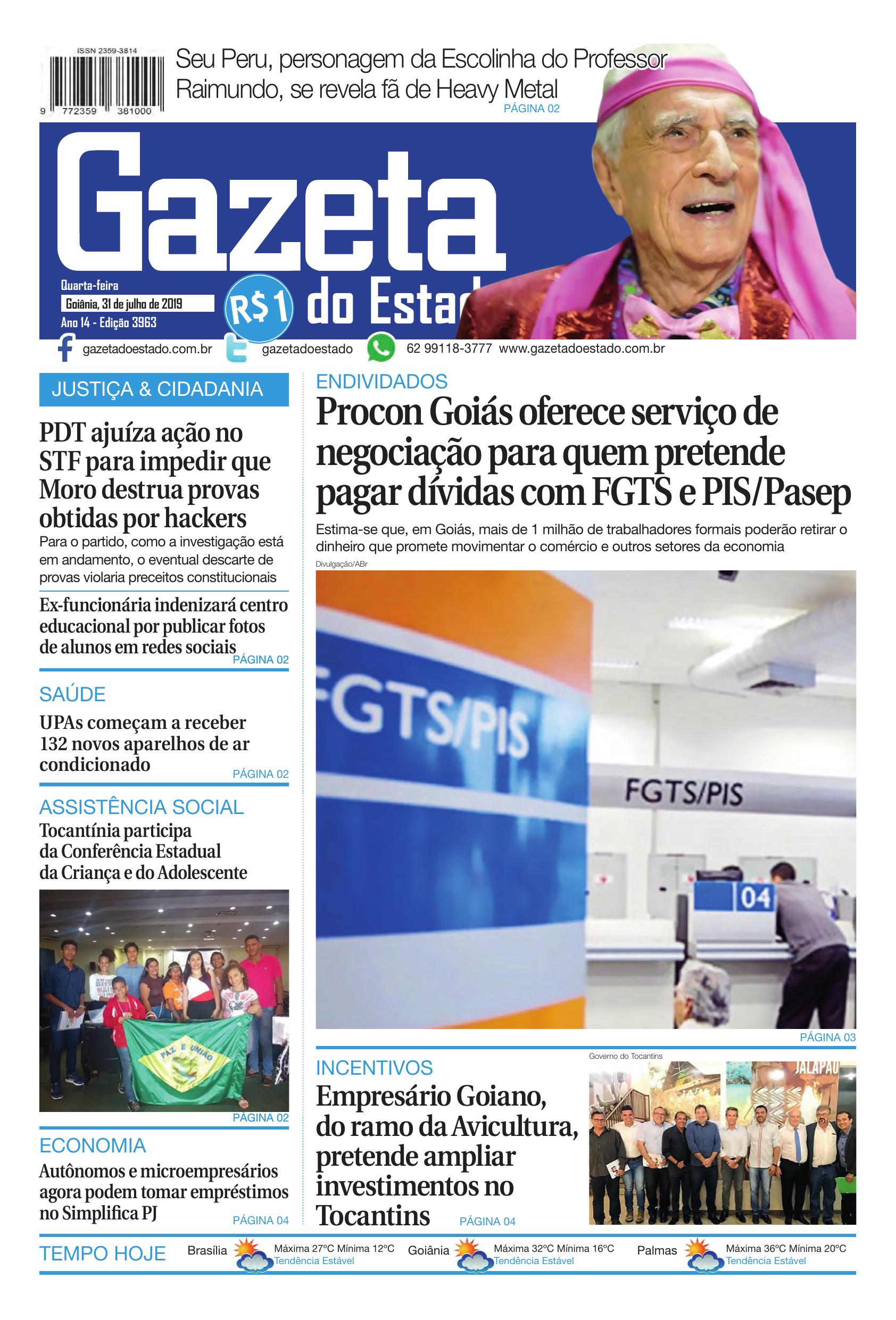 Edição 3963