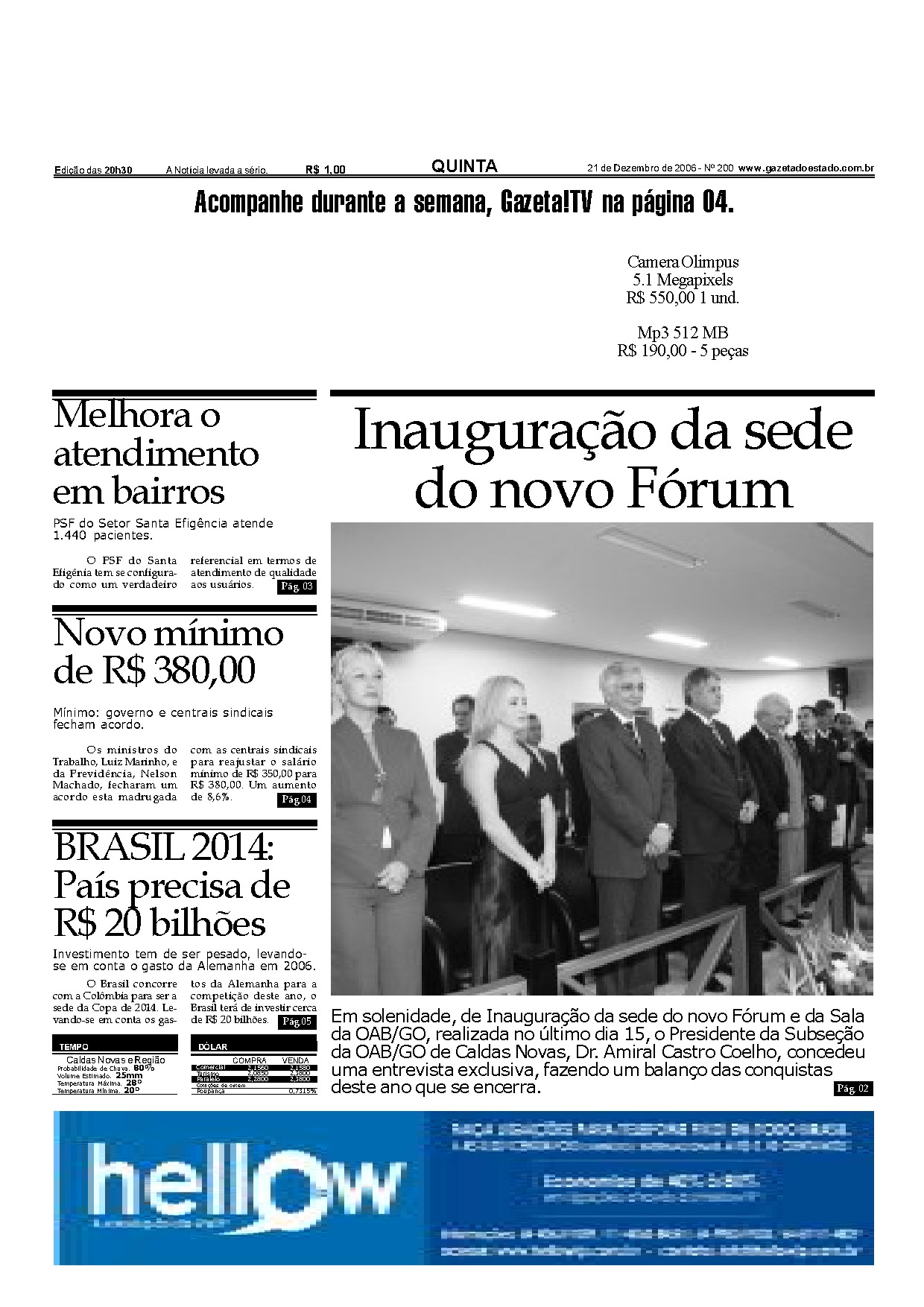 Edição Edição 0200