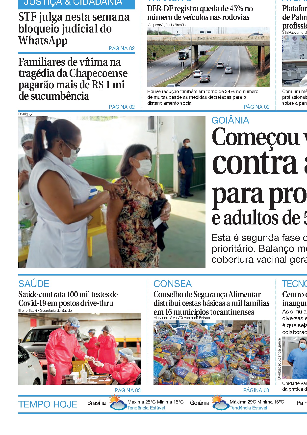 Edição 4256