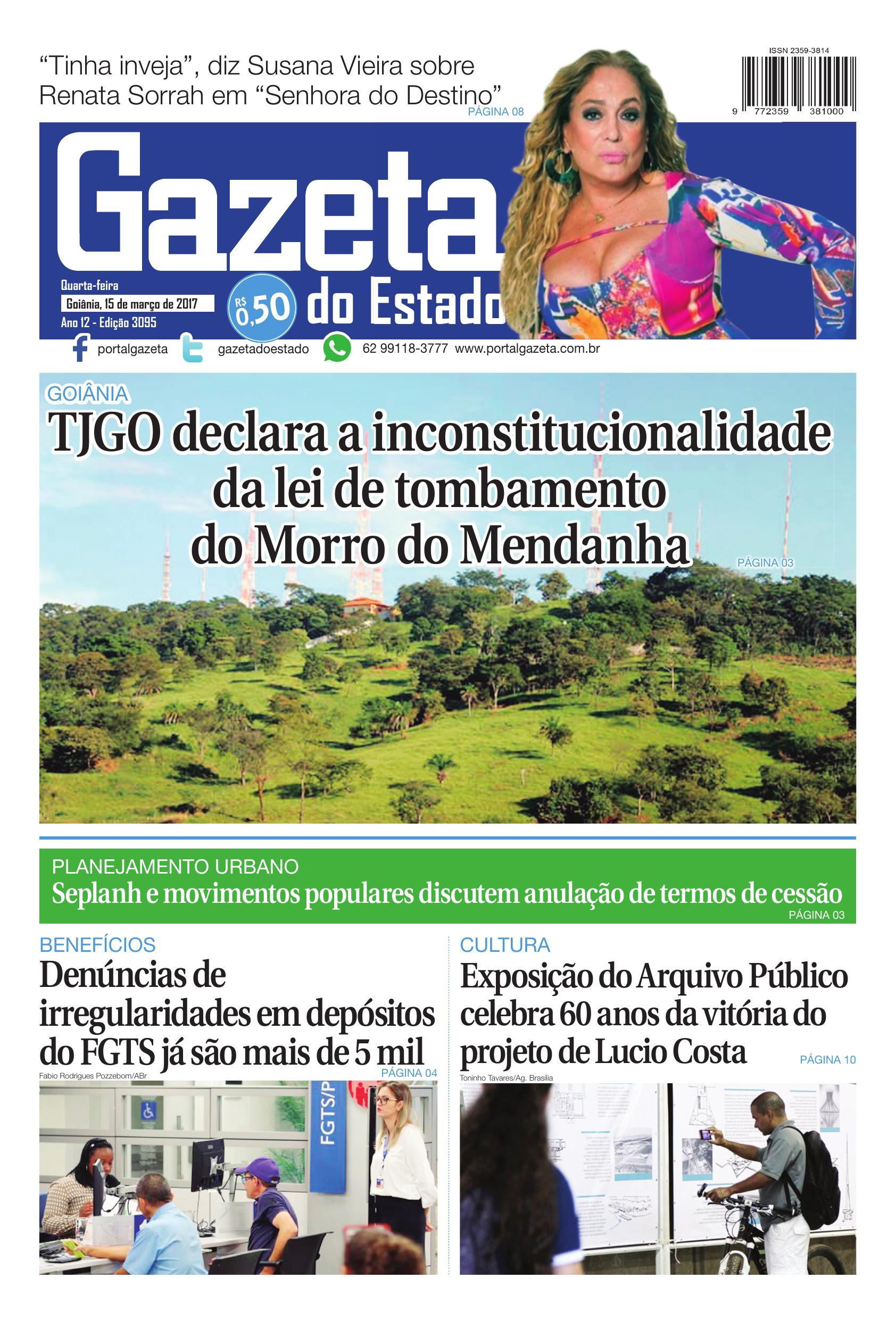 Edição 3095