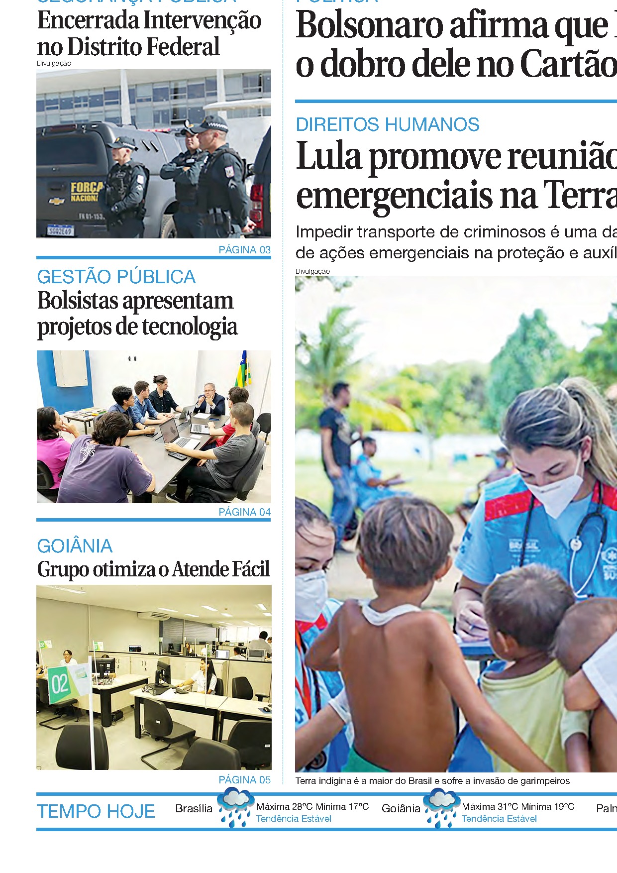 EDIÇÃO 5243