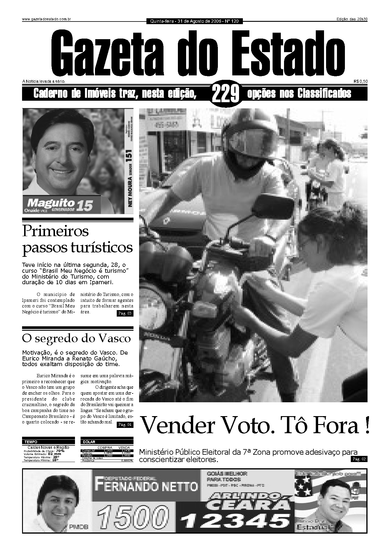 Edição Edição 0120