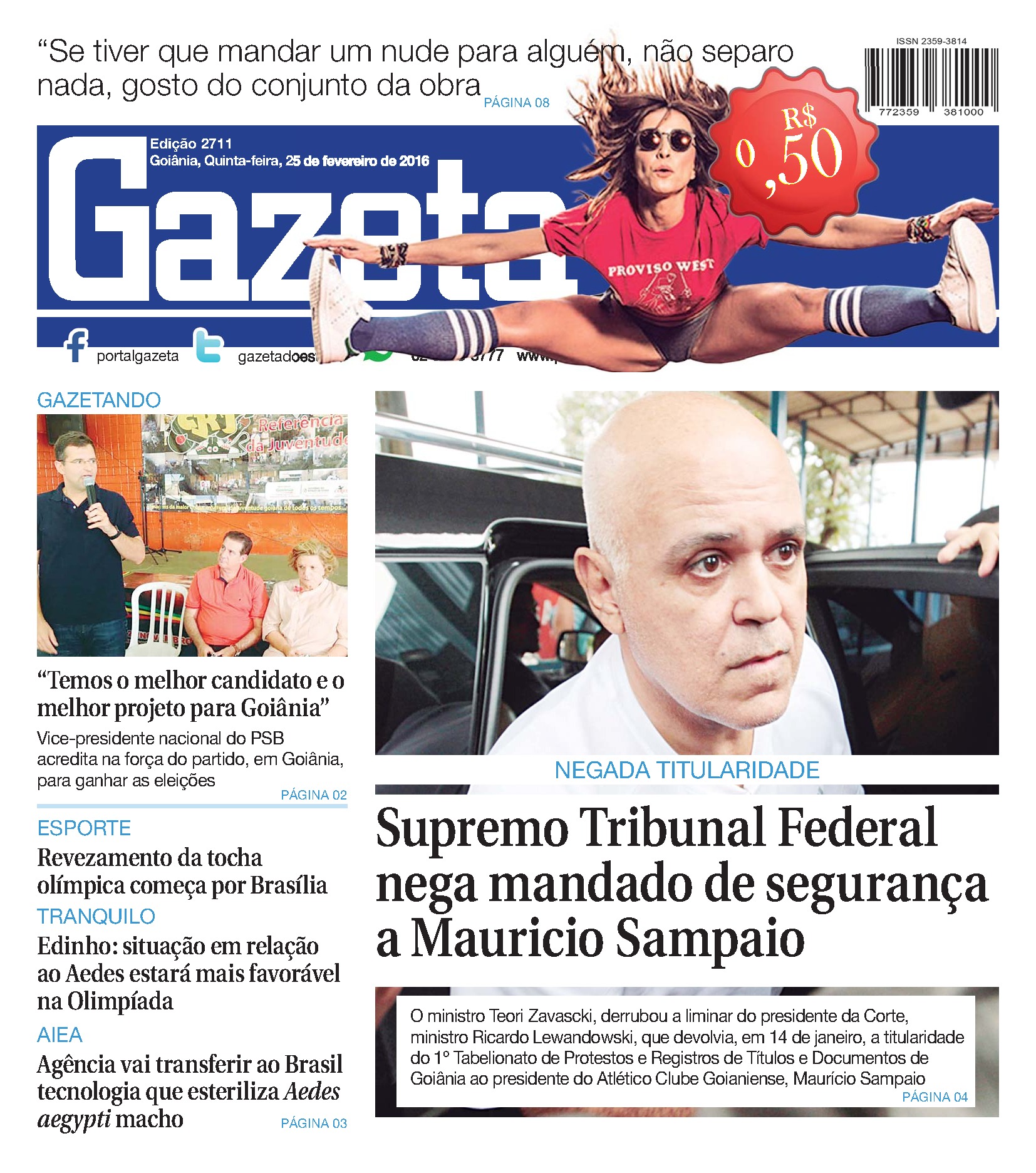 Edição 2711