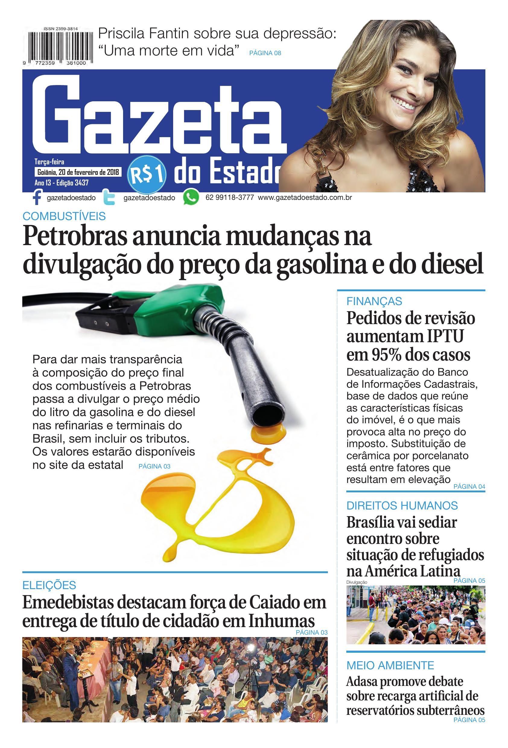 Edição 3437